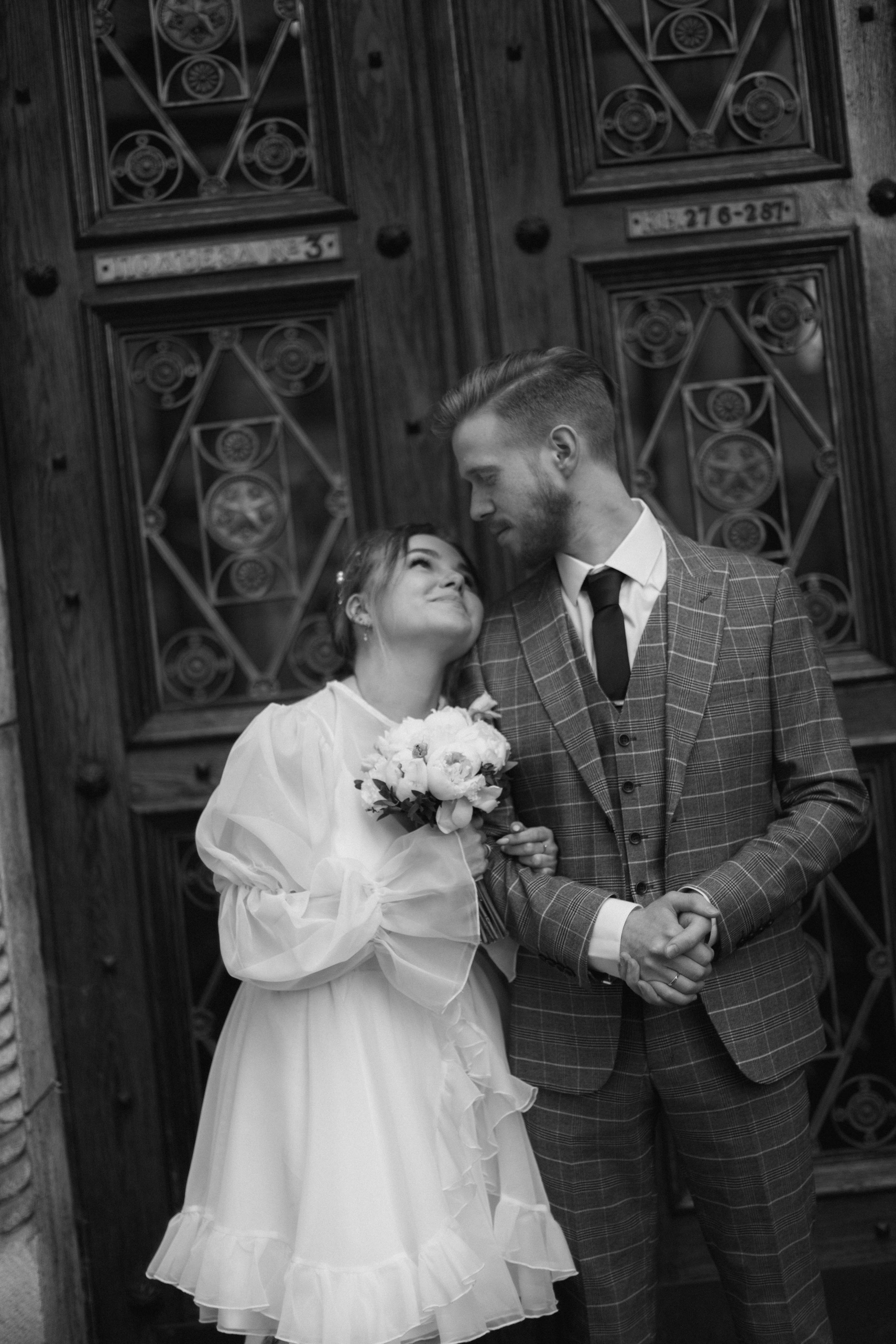 Елизавета и Константин. Фотограф в Москве. Гатицкая Анастасия