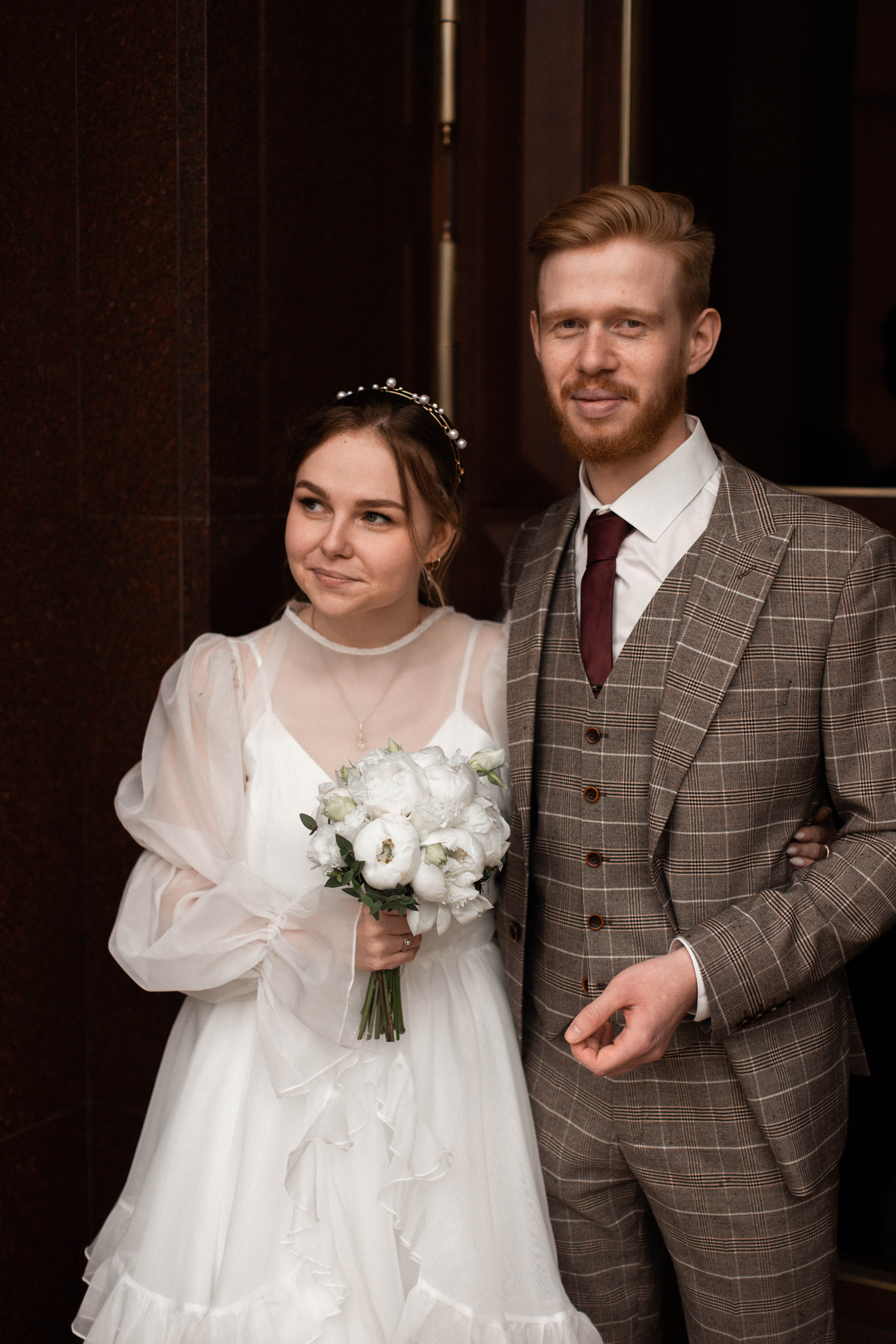 Елизавета и Константин. Фотограф в Москве. Гатицкая Анастасия