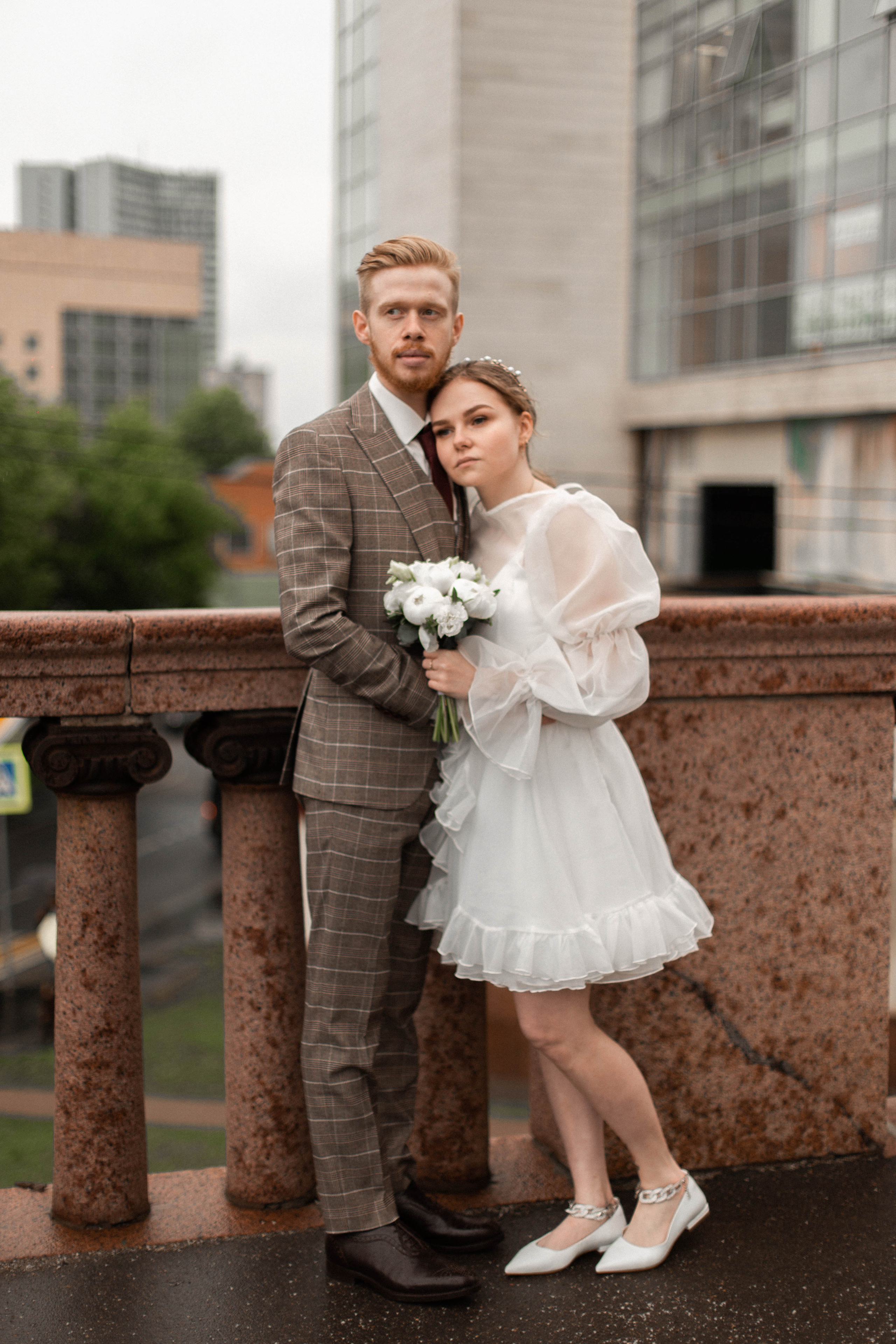 Елизавета и Константин. Фотограф в Москве. Гатицкая Анастасия