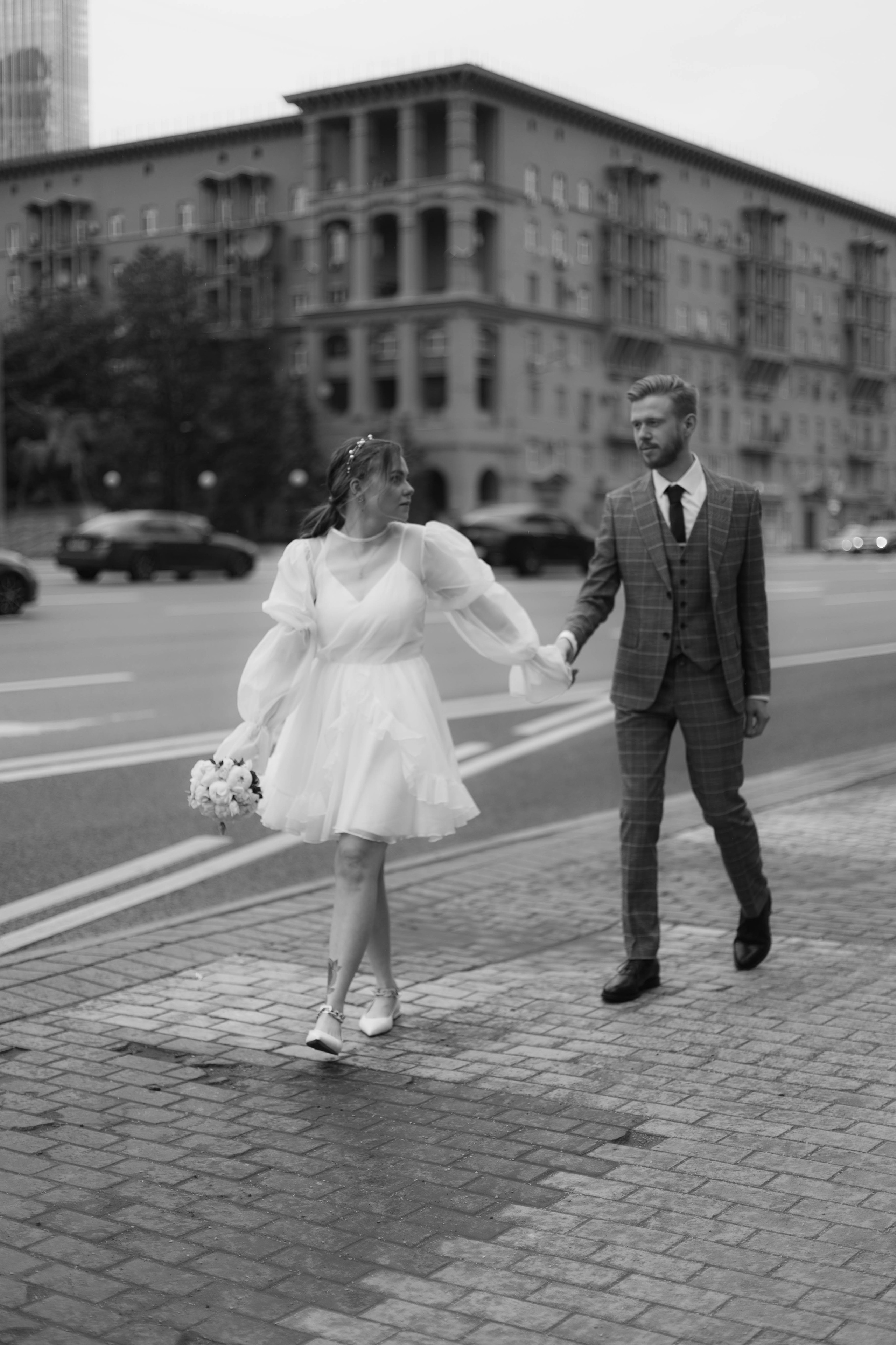 Елизавета и Константин. Фотограф в Москве. Гатицкая Анастасия