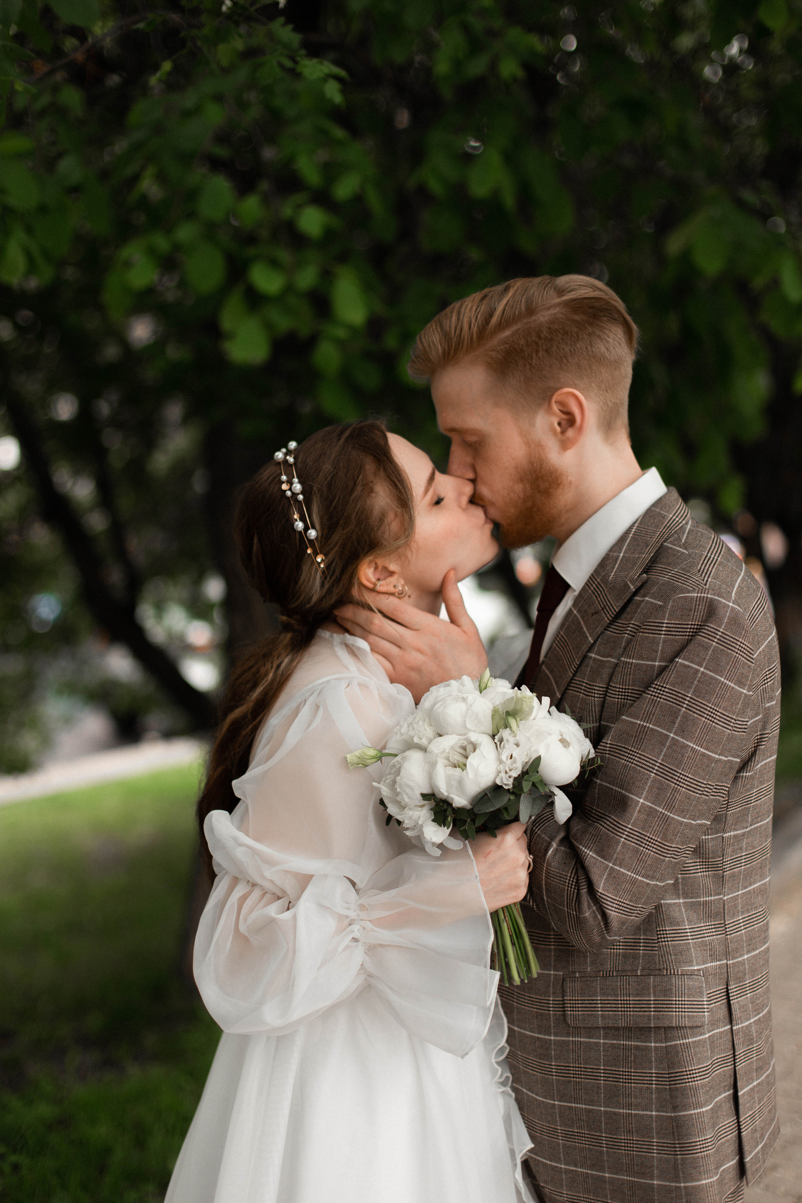 Елизавета и Константин. Фотограф в Москве. Гатицкая Анастасия