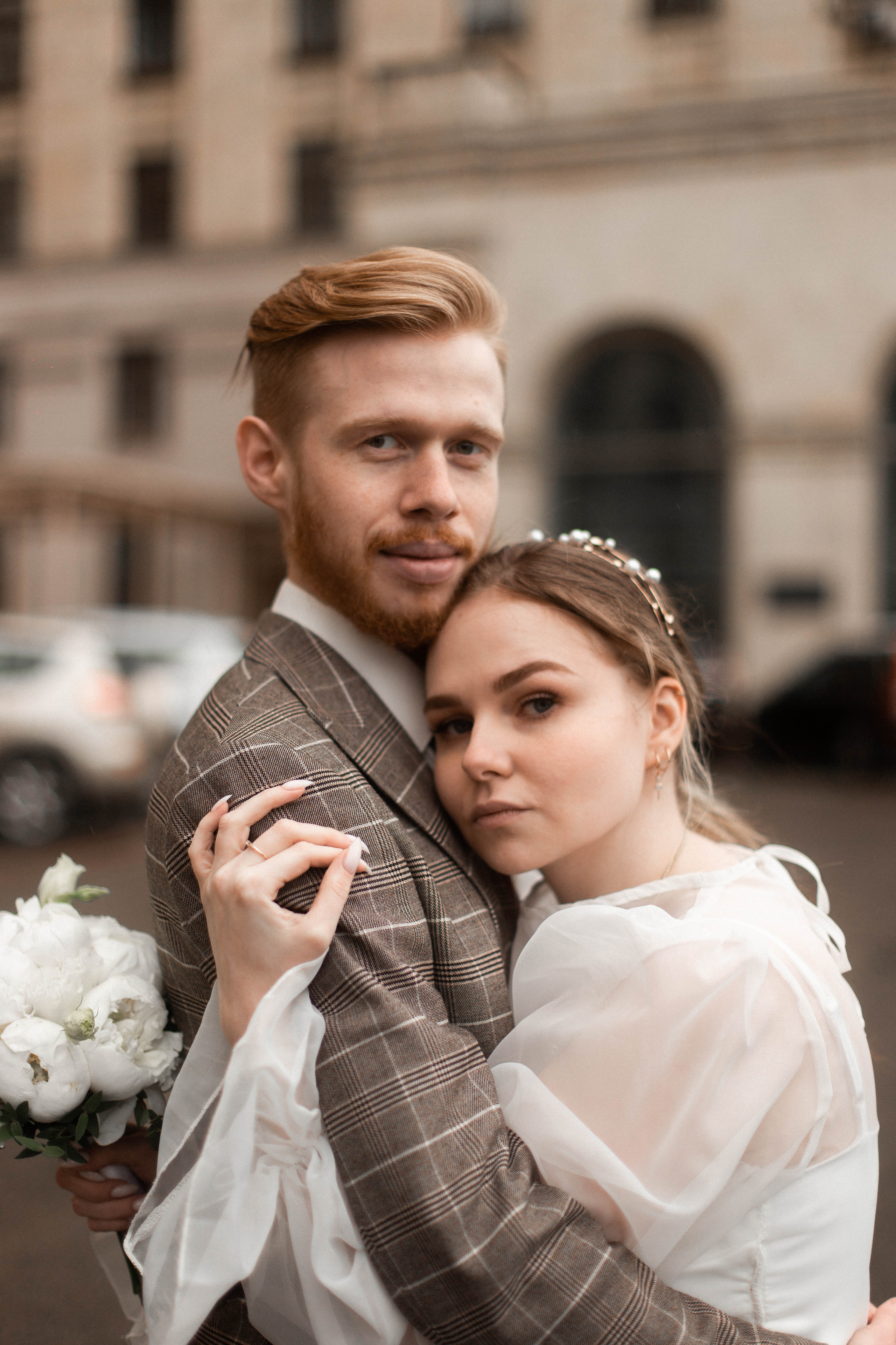 Елизавета и Константин. Фотограф в Москве. Гатицкая Анастасия