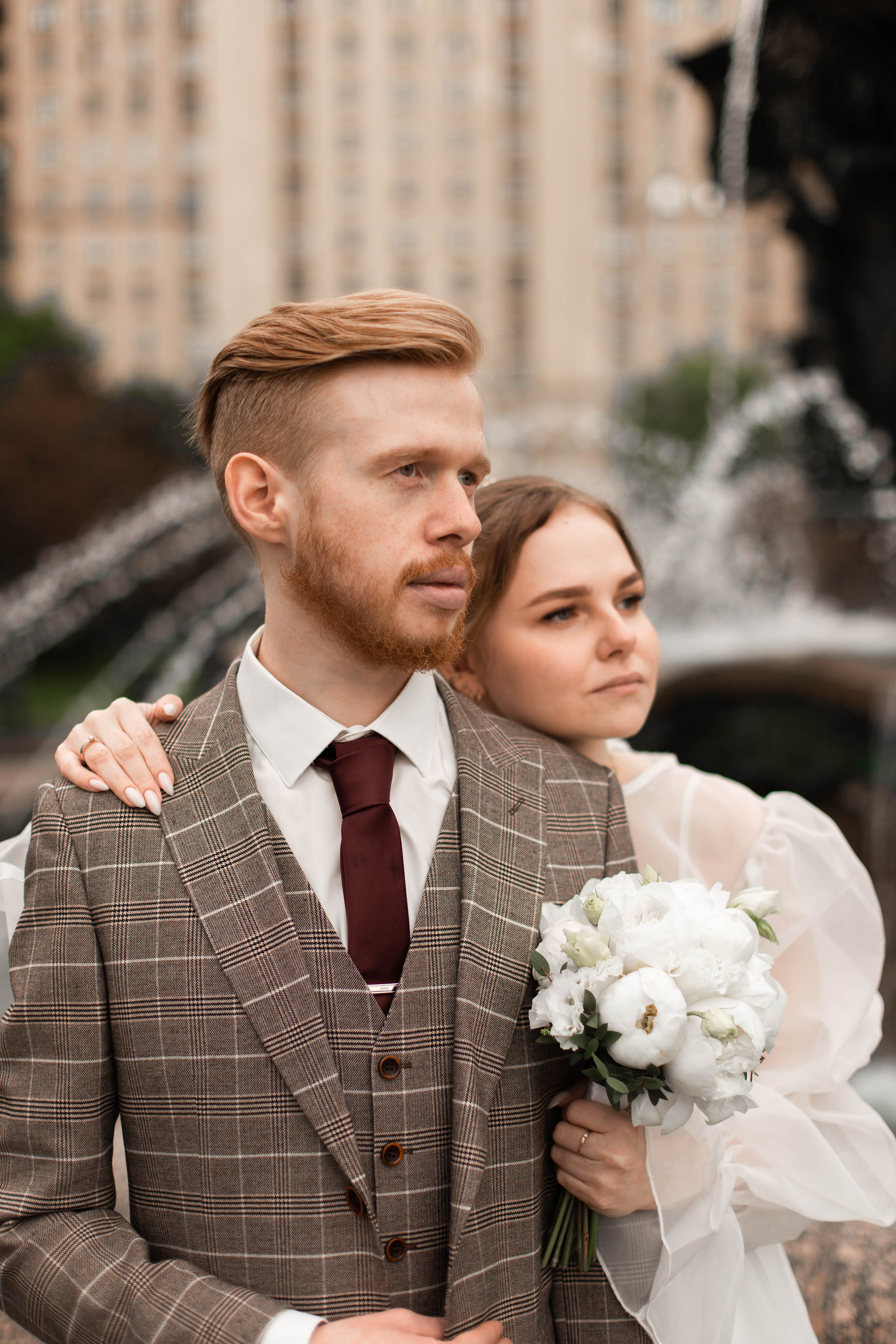 Елизавета и Константин. Фотограф в Москве. Гатицкая Анастасия