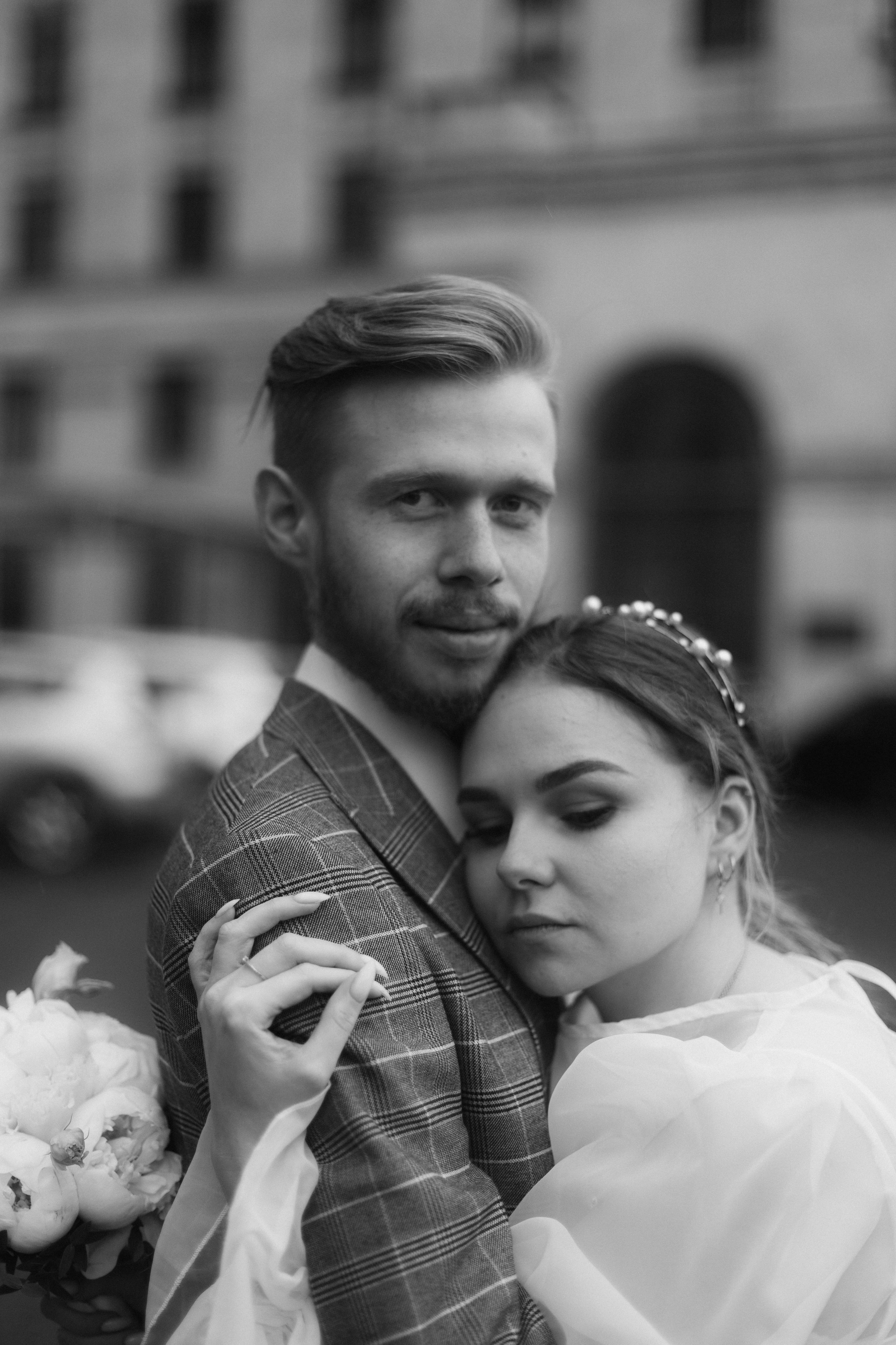 Елизавета и Константин. Фотограф в Москве. Гатицкая Анастасия