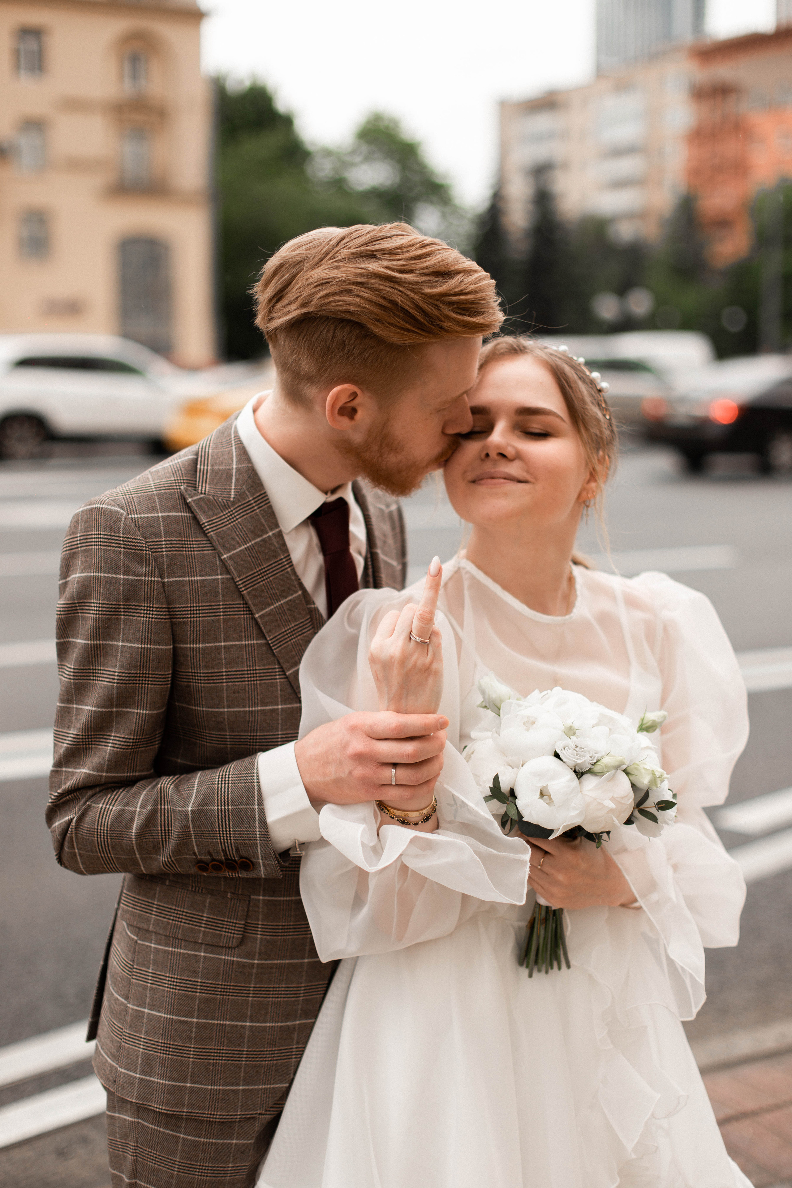 Елизавета и Константин. Фотограф в Москве. Гатицкая Анастасия