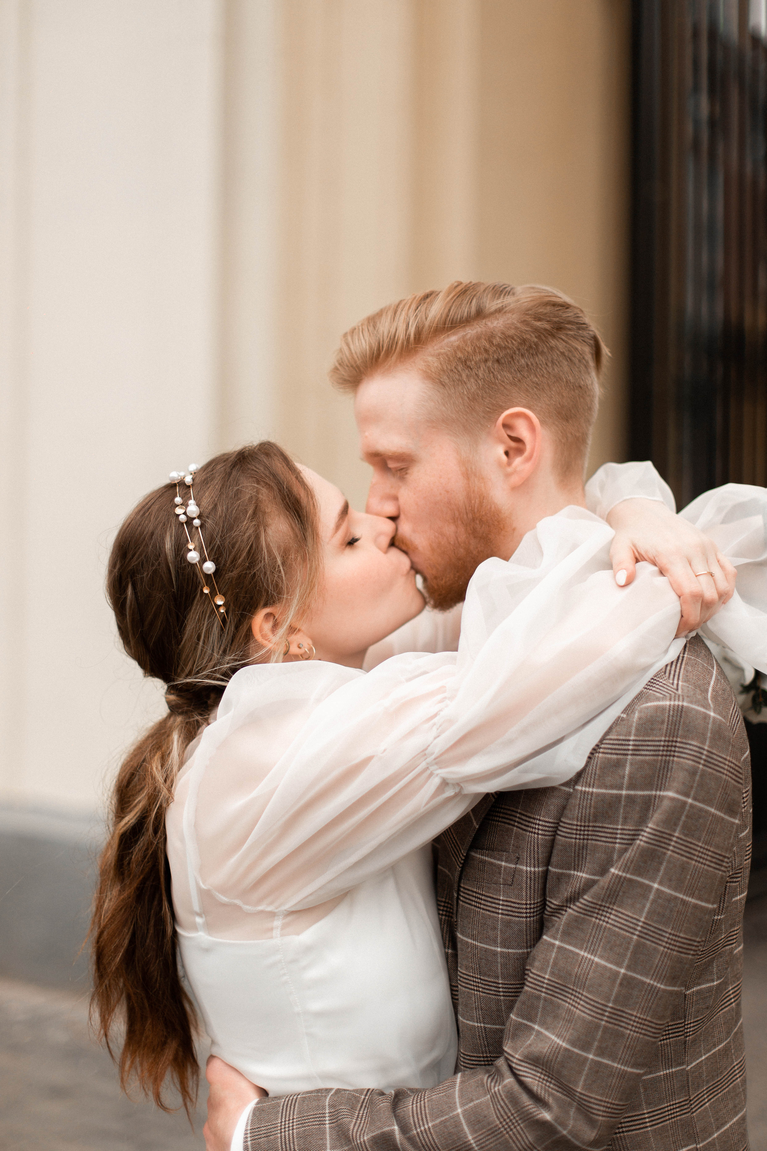 Елизавета и Константин. Фотограф в Москве. Гатицкая Анастасия