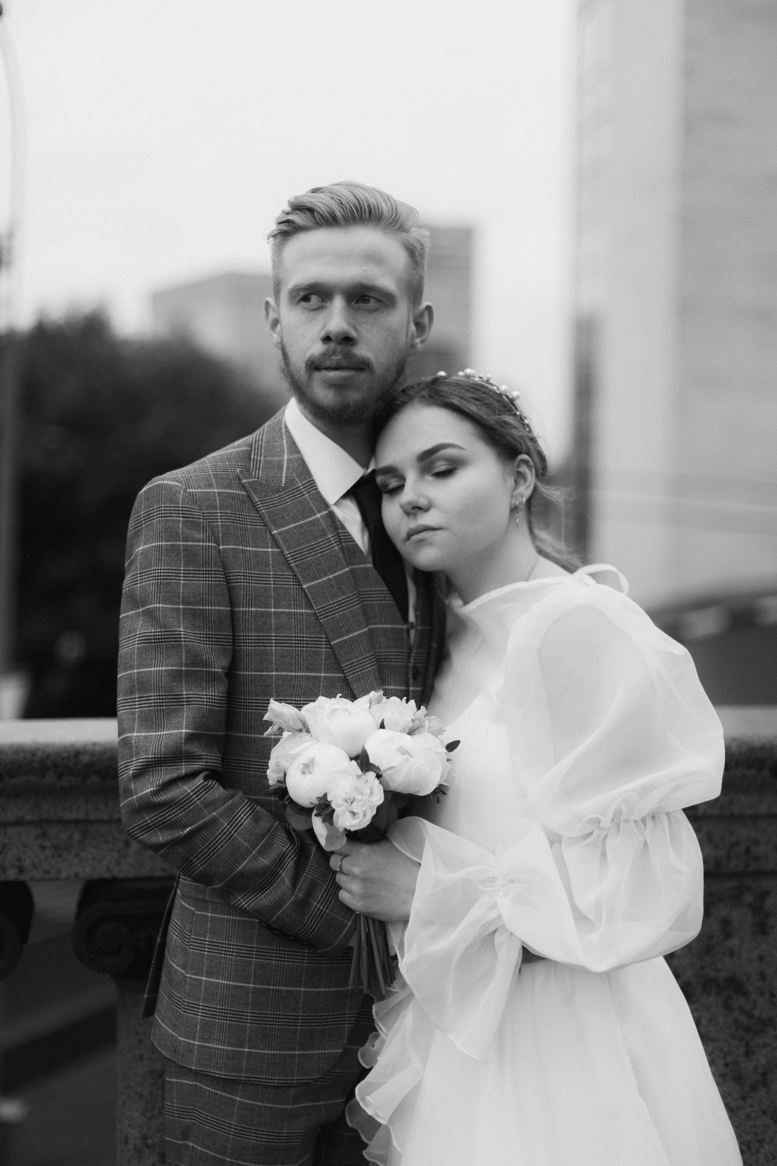 Елизавета и Константин. Фотограф в Москве. Гатицкая Анастасия