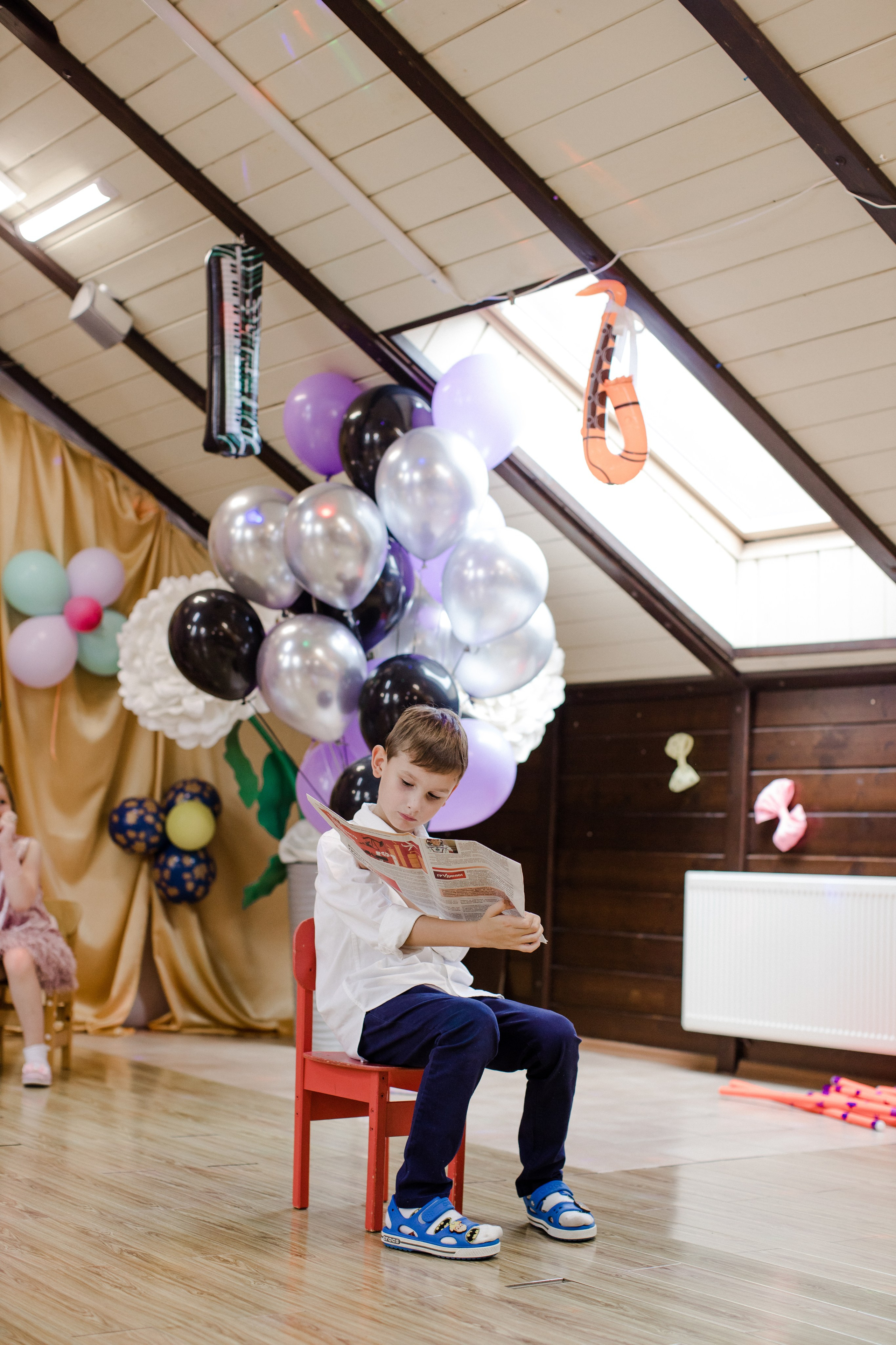 Детский сад. Семейный и детский фотограф в Москве Кузьмина Мария