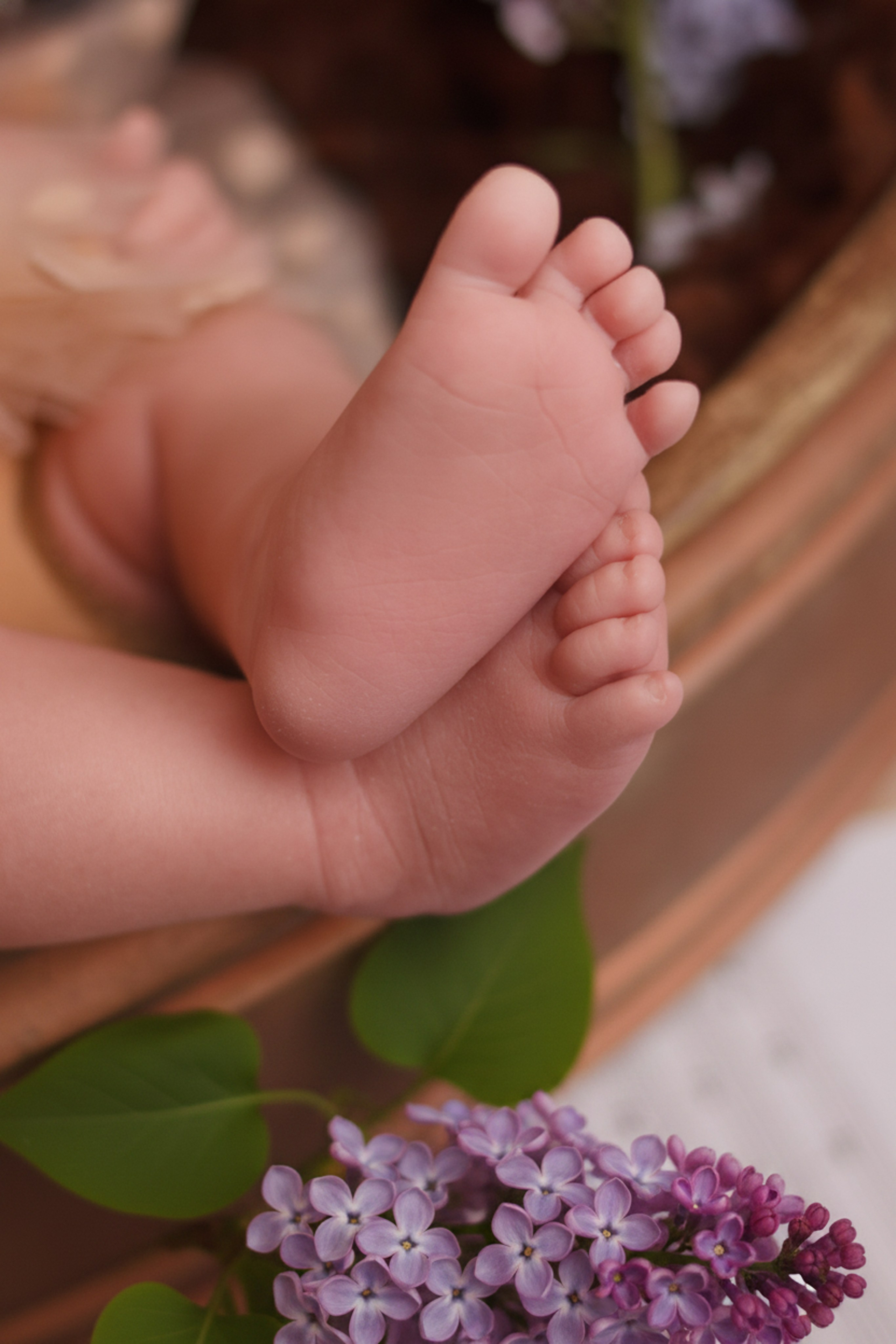 Катюша 28 дней. Первый кадр | newborn фотограф | Всеволожск