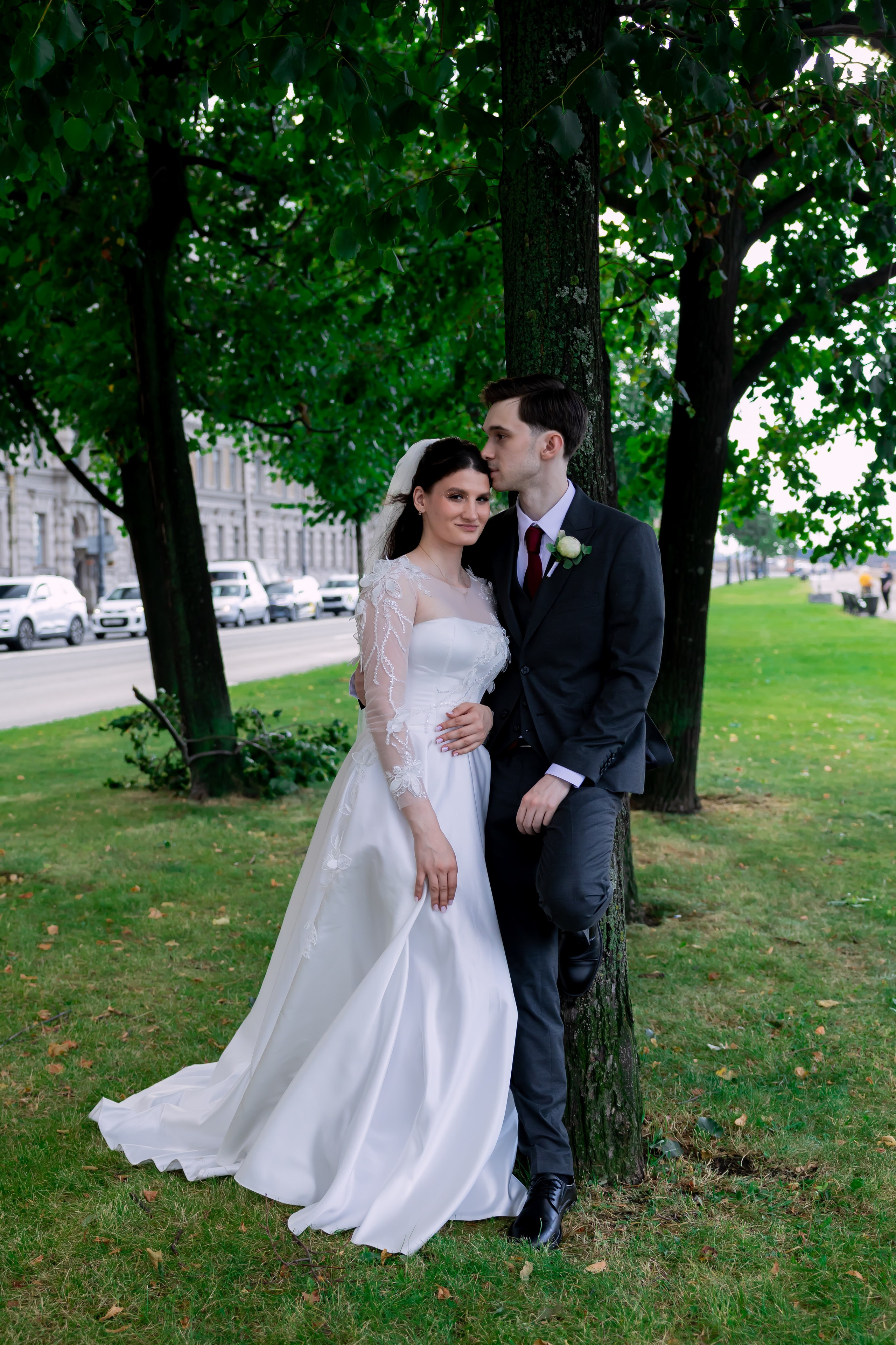 Павел & Екатерина. Питерский фотограф