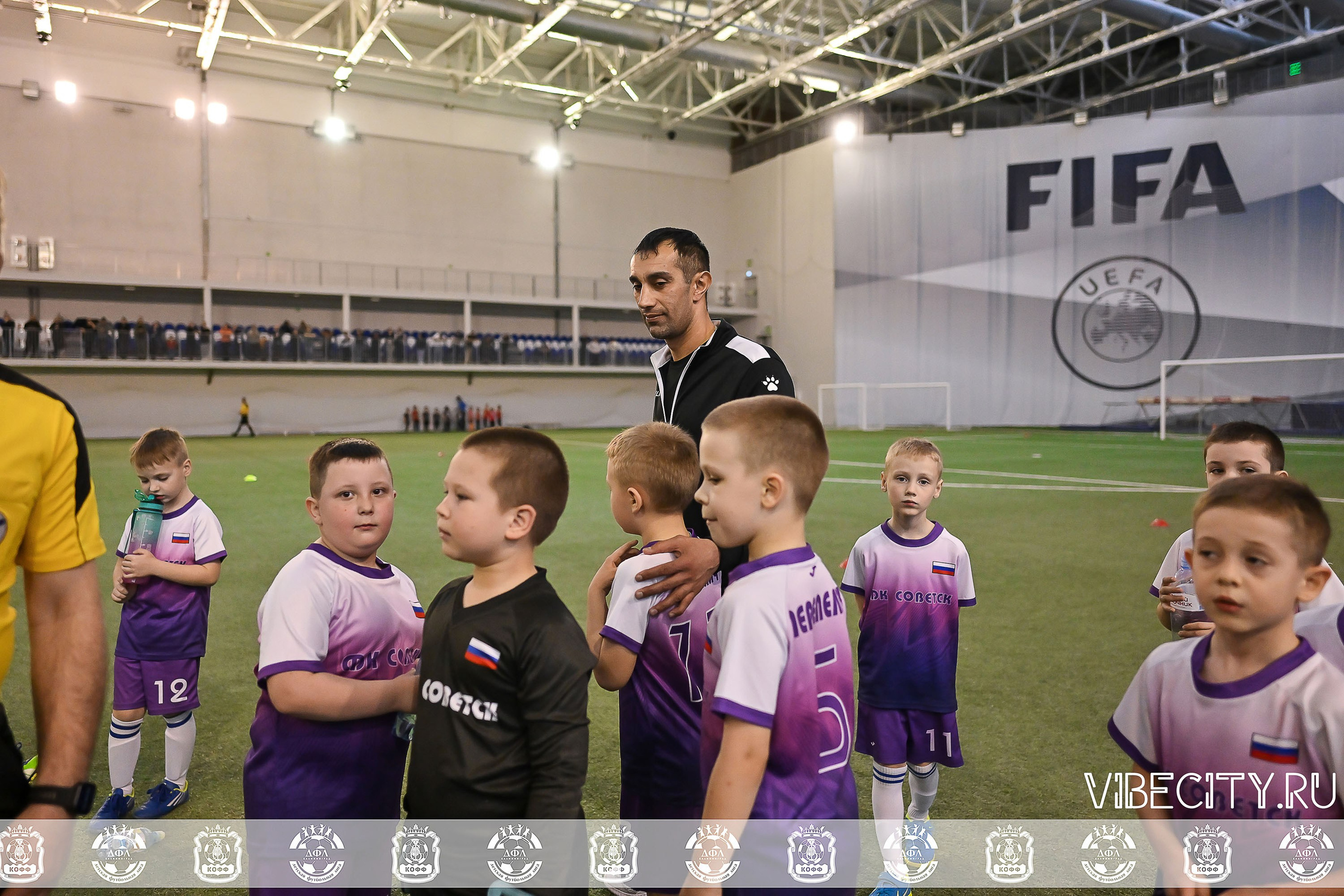КУБОК БАЛТИЙСКОЙ ЛИГИ U6. VIBECITY.RU Вайб Сити Ру Фоторепортажи Фотоотчеты Калининград