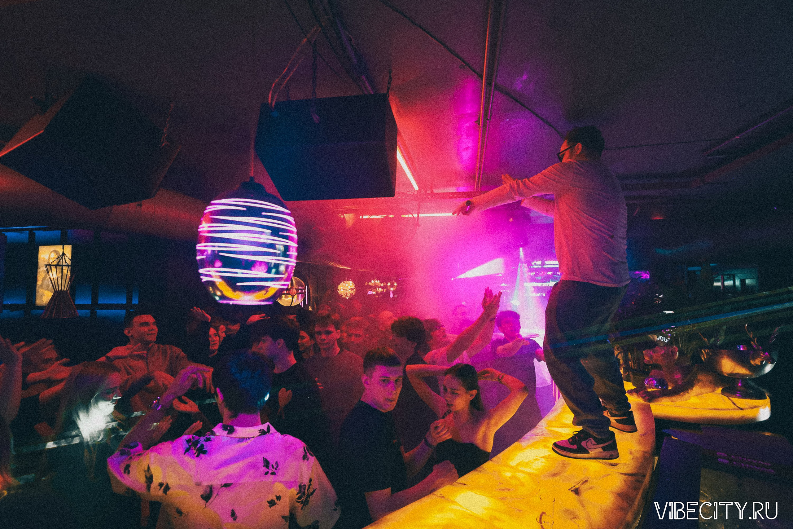 DOUBLE U. VIBECITY.RU Вайб Сити Ру Фоторепортажи Фотоотчеты Калининград