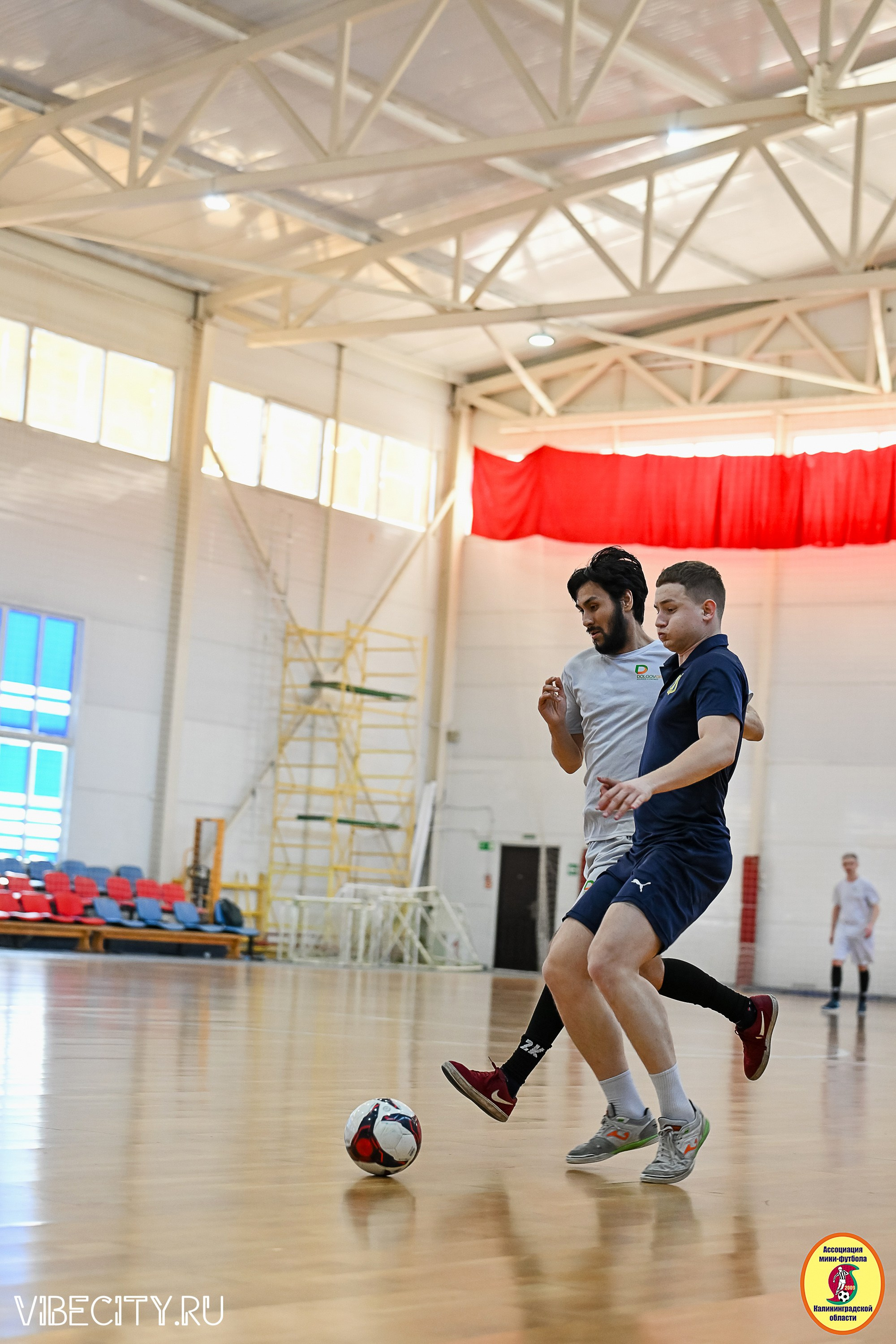 МФЛ СанТермо. VIBECITY.RU Вайб Сити Ру Фоторепортажи Фотоотчеты Калининград