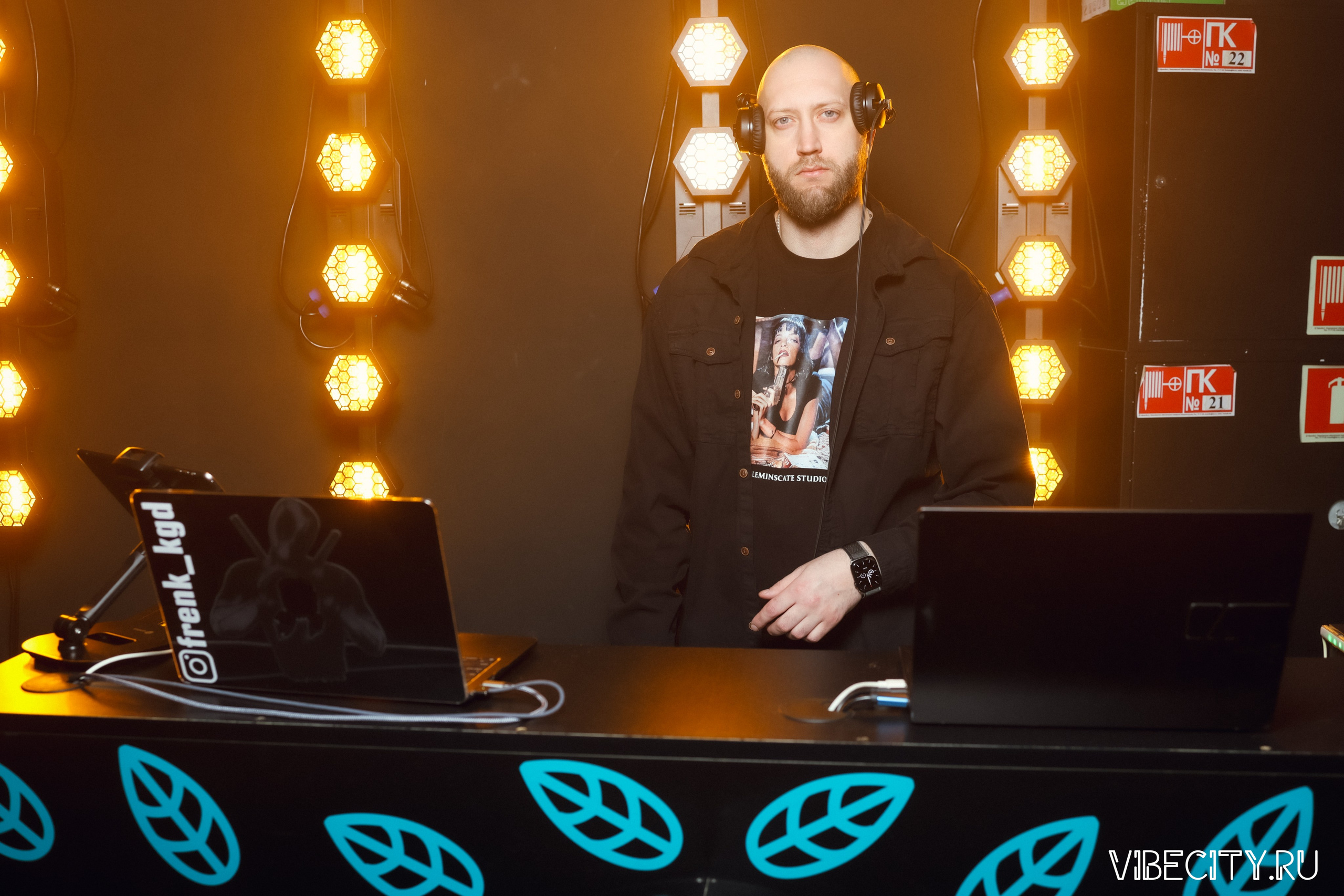 МЯТА lounge. VIBECITY.RU Вайб Сити Ру Фоторепортажи Фотоотчеты Калининград
