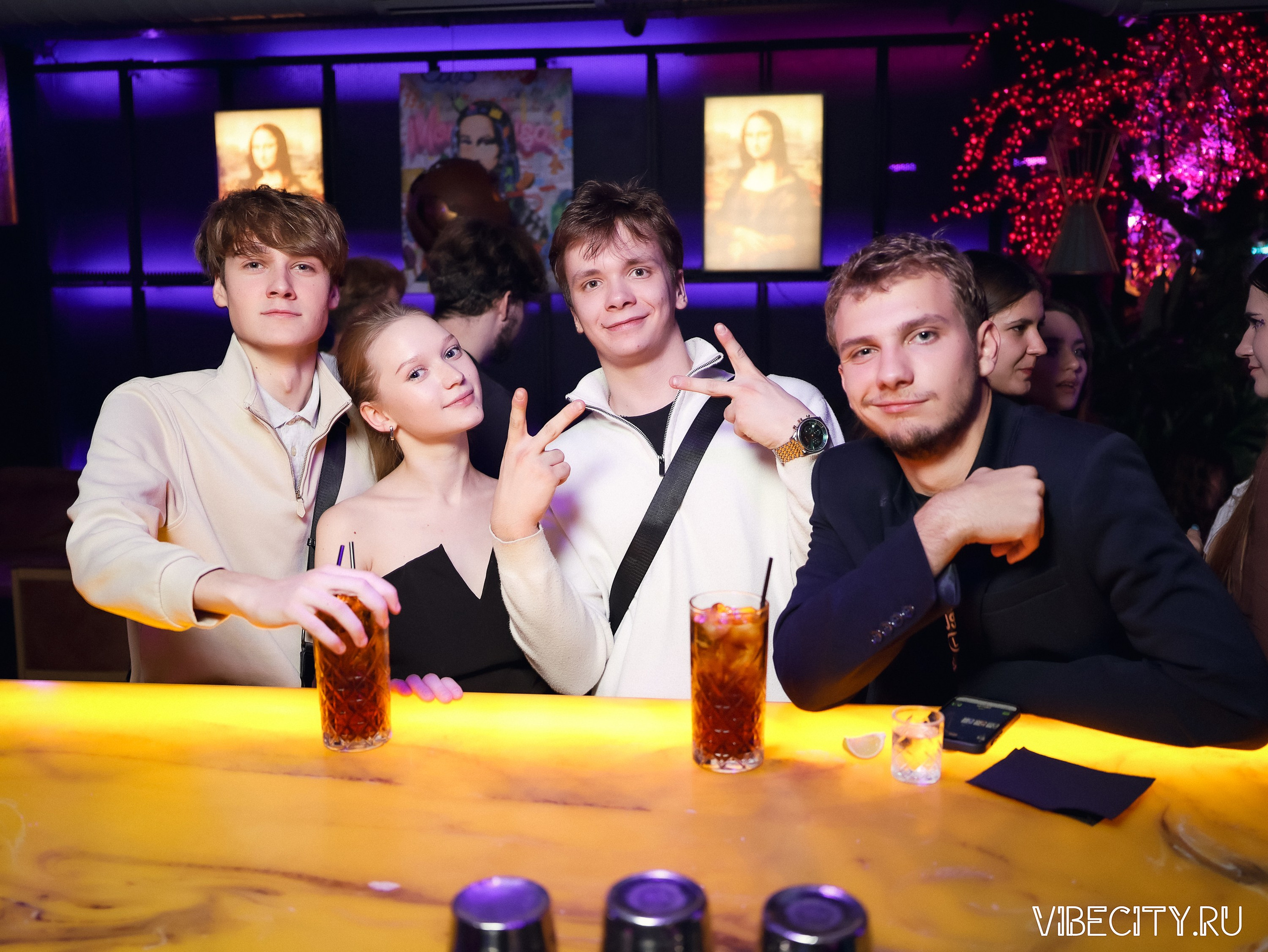 DOUBLE U. VIBECITY.RU Вайб Сити Ру Фоторепортажи Фотоотчеты Калининград