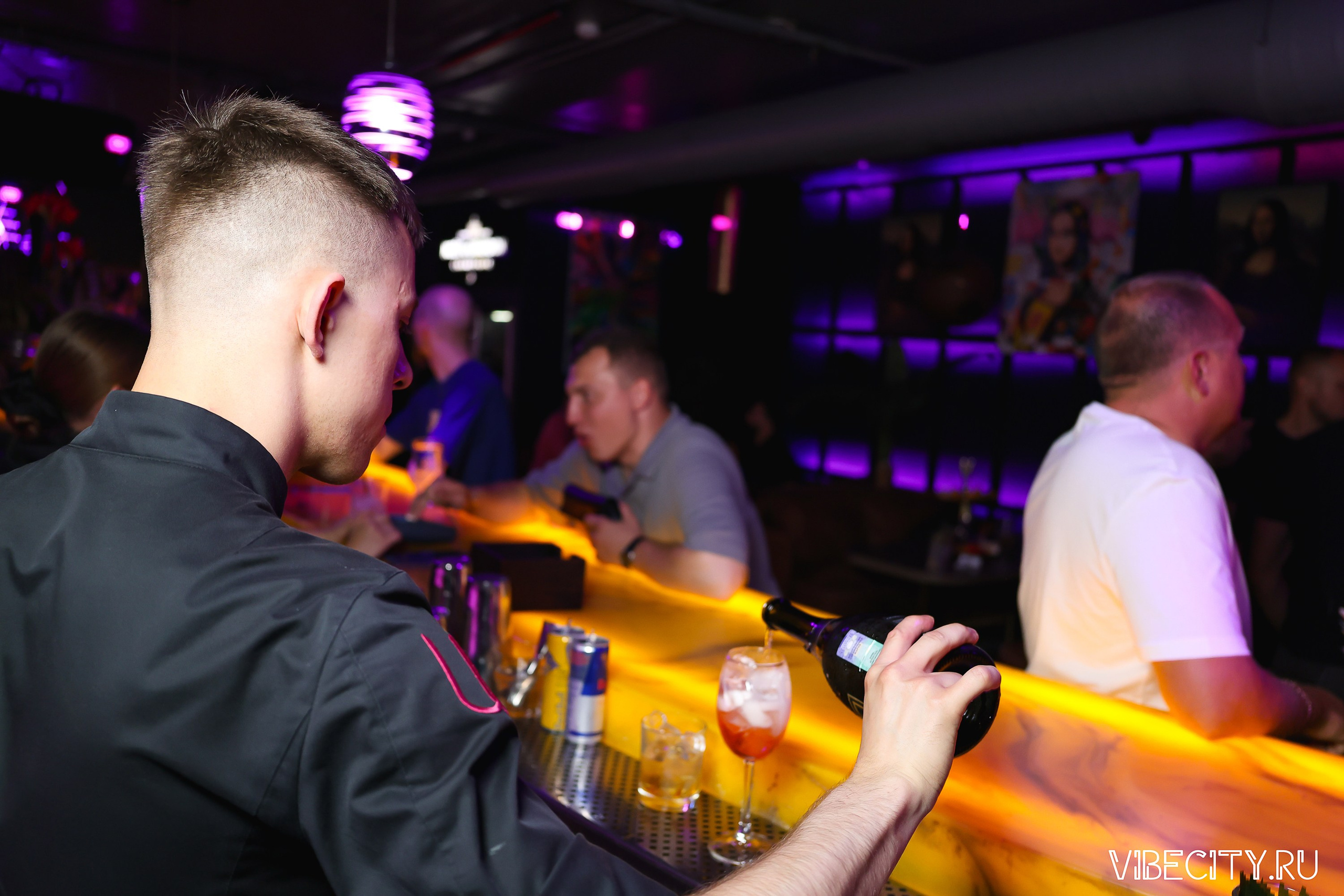 DOUBLE U. VIBECITY.RU Вайб Сити Ру Фоторепортажи Фотоотчеты Калининград