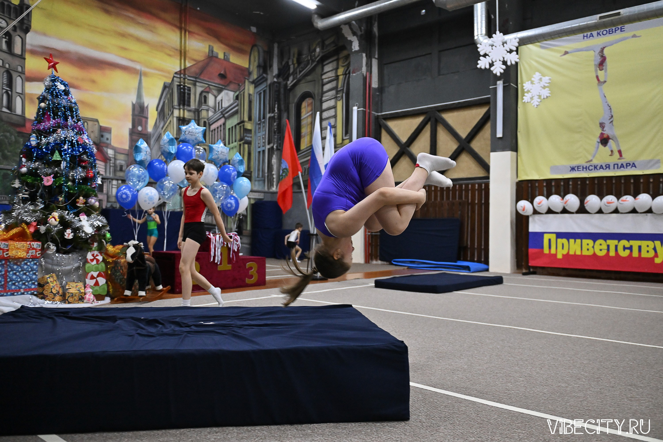 Контрольная тренировка по спортивной гимнастике. VIBECITY.RU Вайб Сити Ру Фоторепортажи Фотоотчеты Калининград