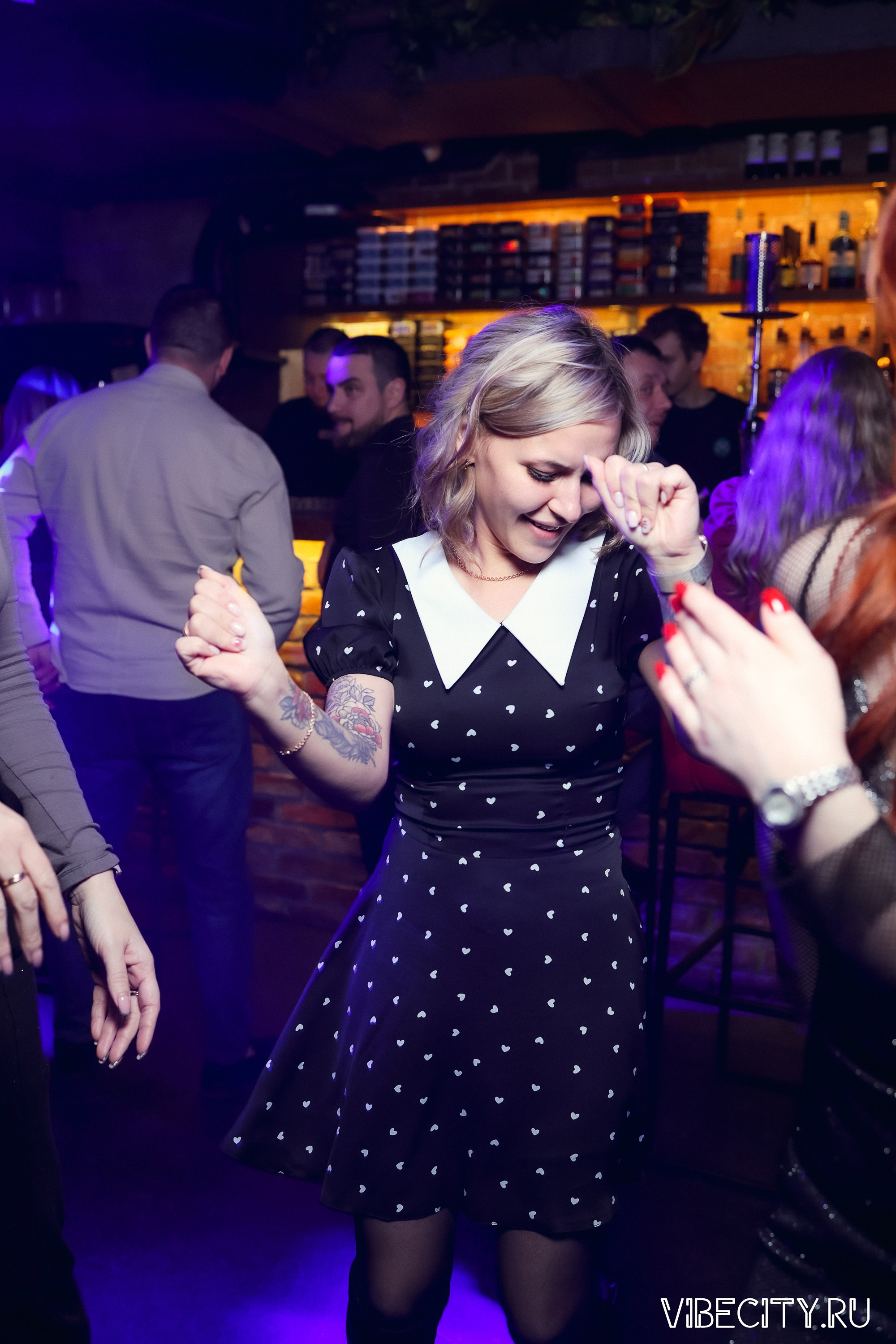 МЯТА lounge. VIBECITY.RU Вайб Сити Ру Фоторепортажи Фотоотчеты Калининград