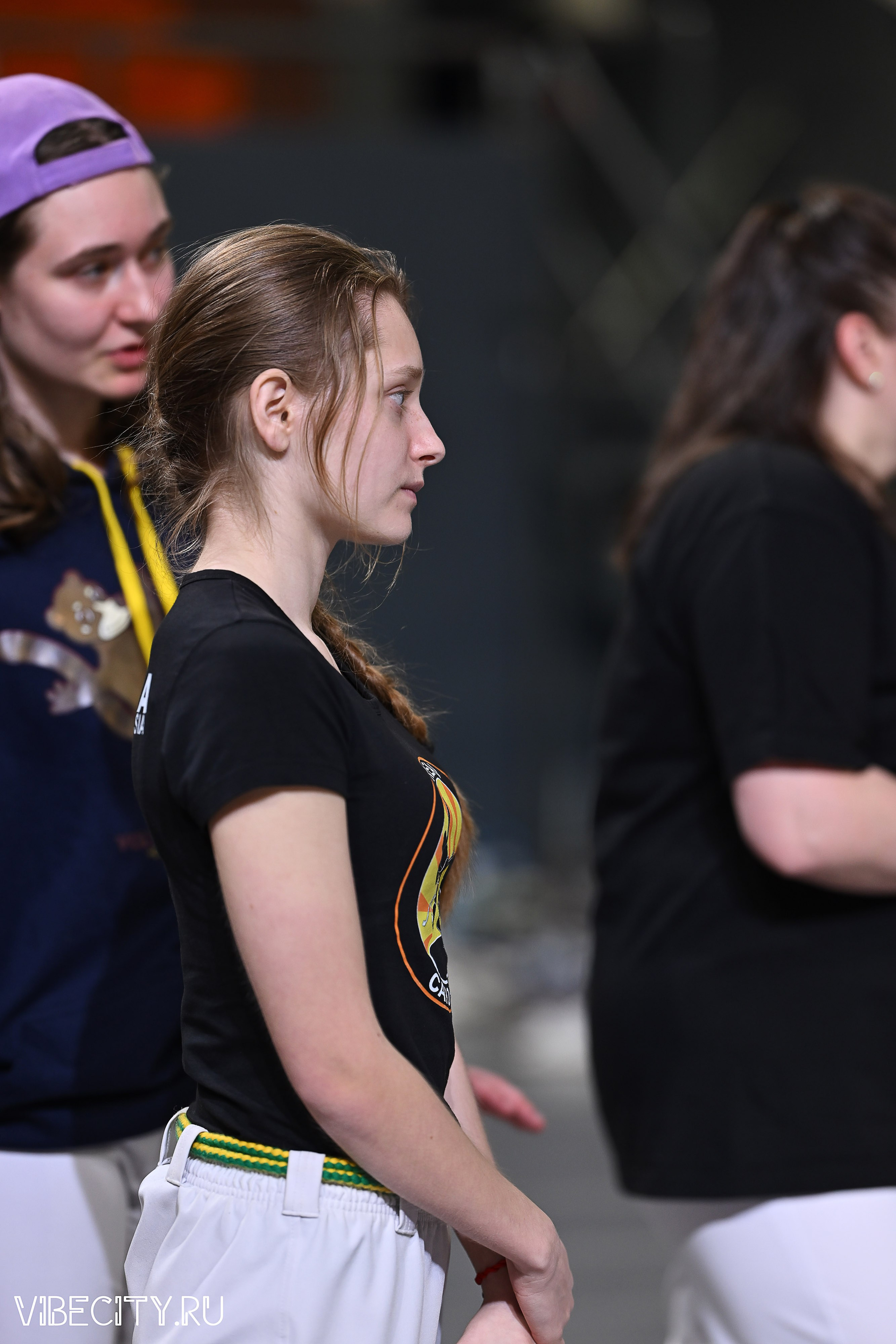 Капоэйра. Вручение поясов. VIBECITY.RU Вайб Сити Ру Фоторепортажи Фотоотчеты Калининград