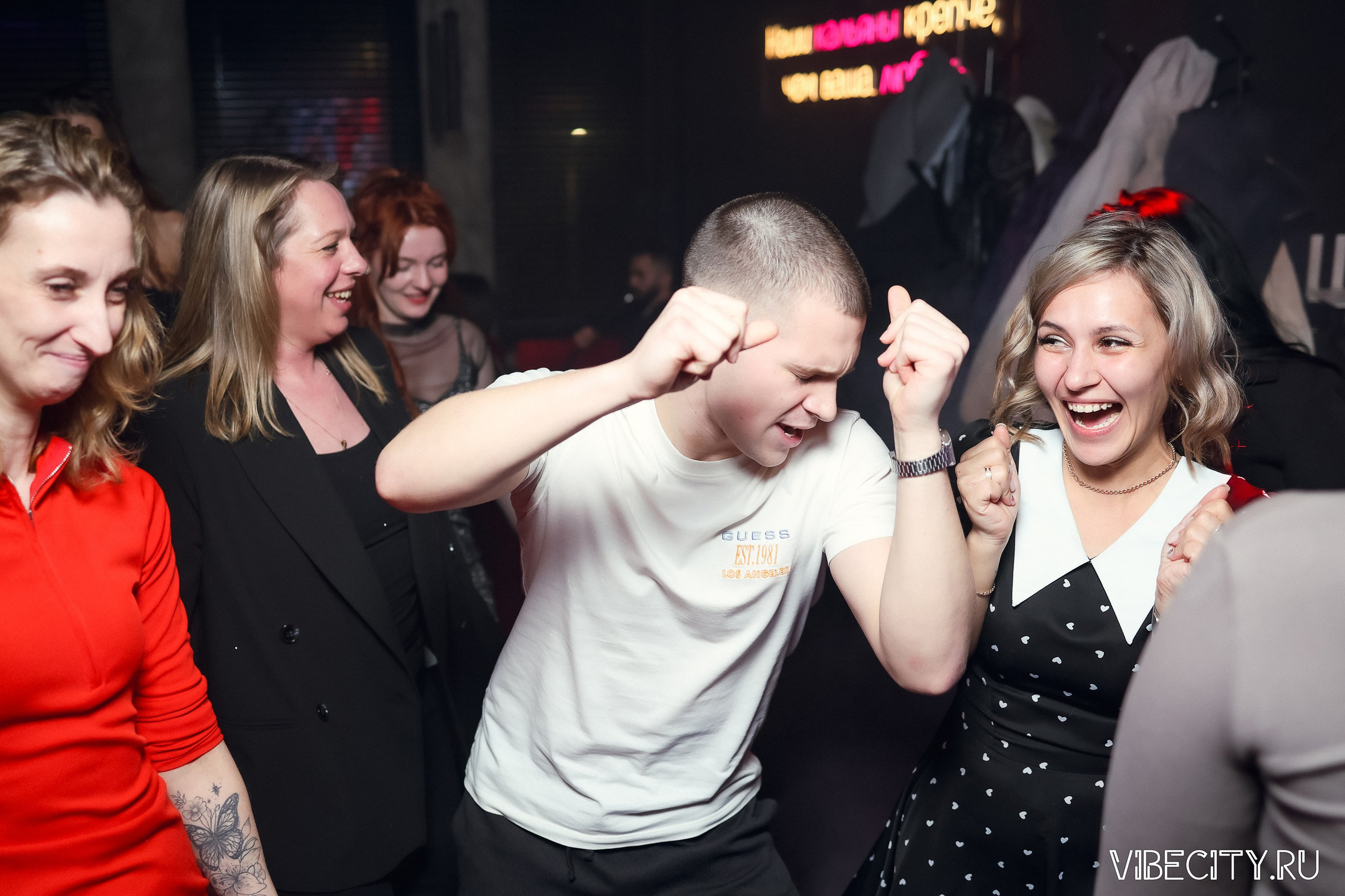 МЯТА lounge. VIBECITY.RU Вайб Сити Ру Фоторепортажи Фотоотчеты Калининград