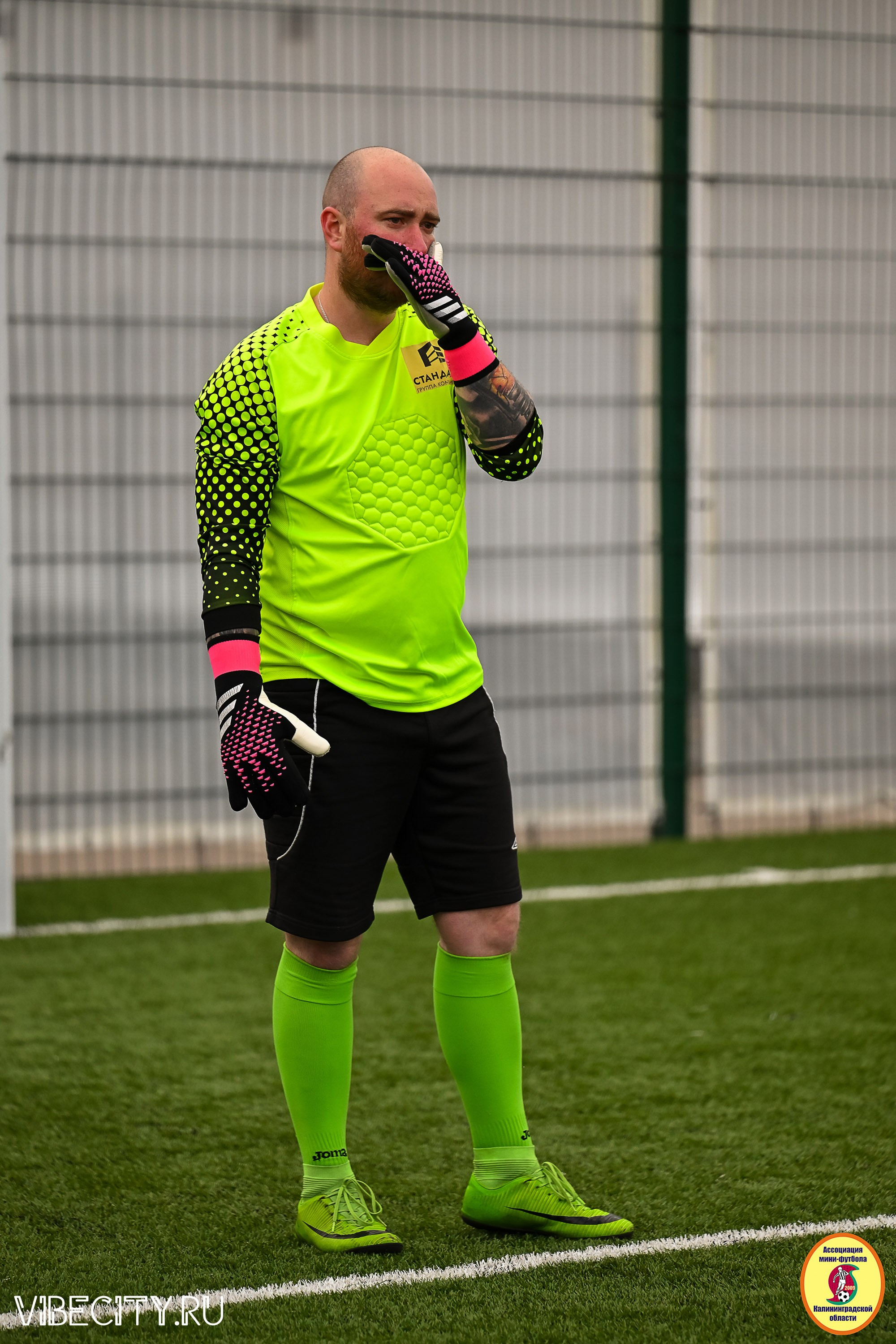 ИГРЫ МИНИ-ФУТБОЛЬНОЙ ЛИГИ. VIBECITY.RU Вайб Сити Ру Фоторепортажи Фотоотчеты Калининград