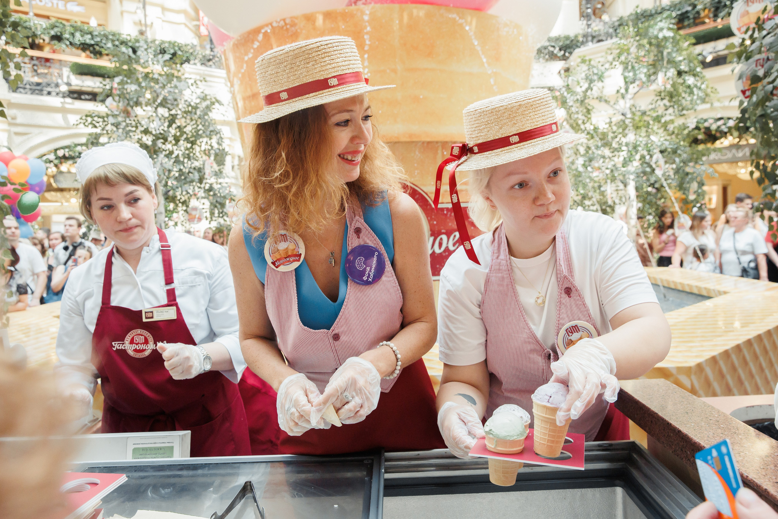 Фонд Хабенского ГУМ. Леся Гаранина. Семейный фотограф/видеограф Москва и область