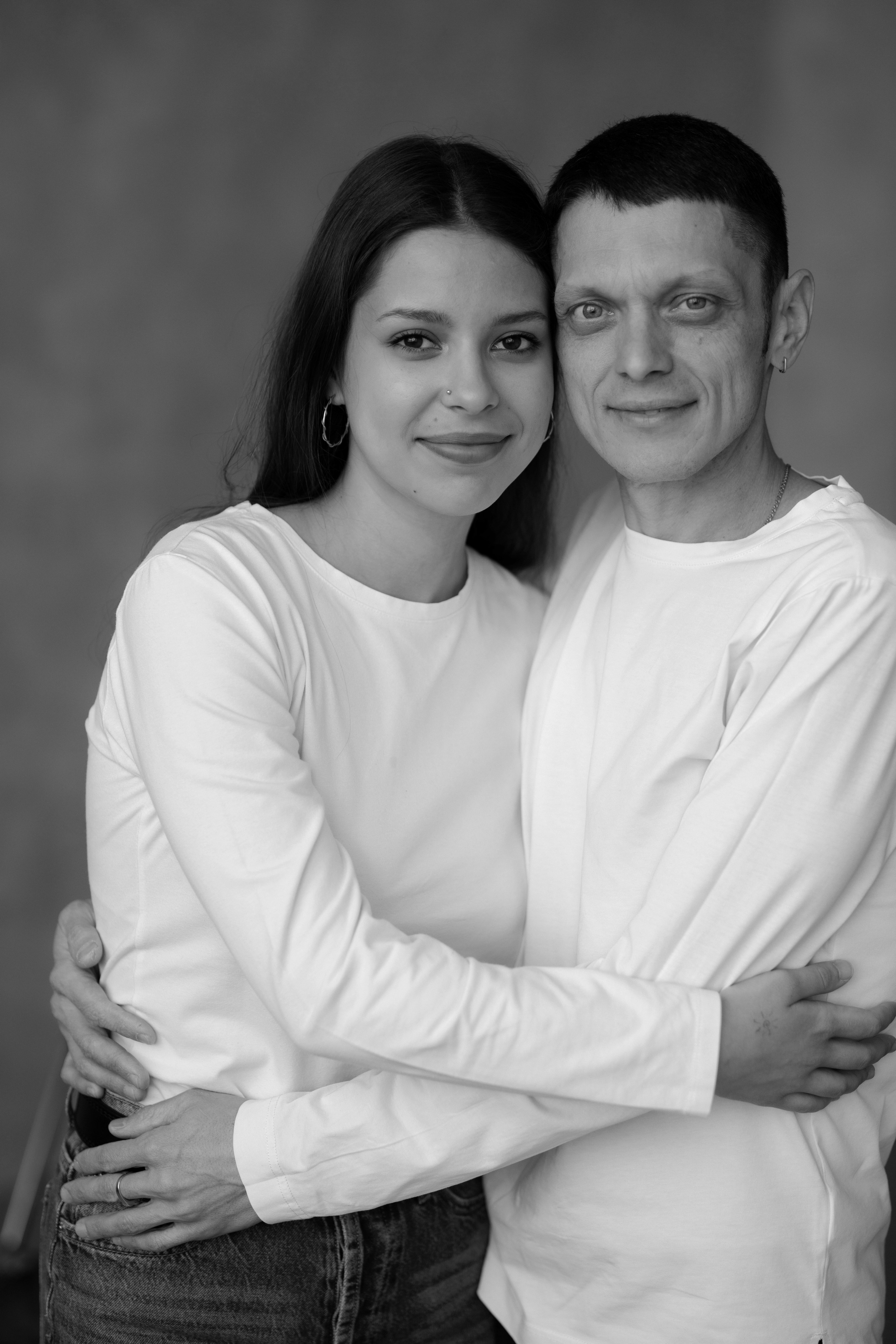 Папа дочь. Фотограф чувственного портрета в Санкт-Петербурге Светлана Фролова