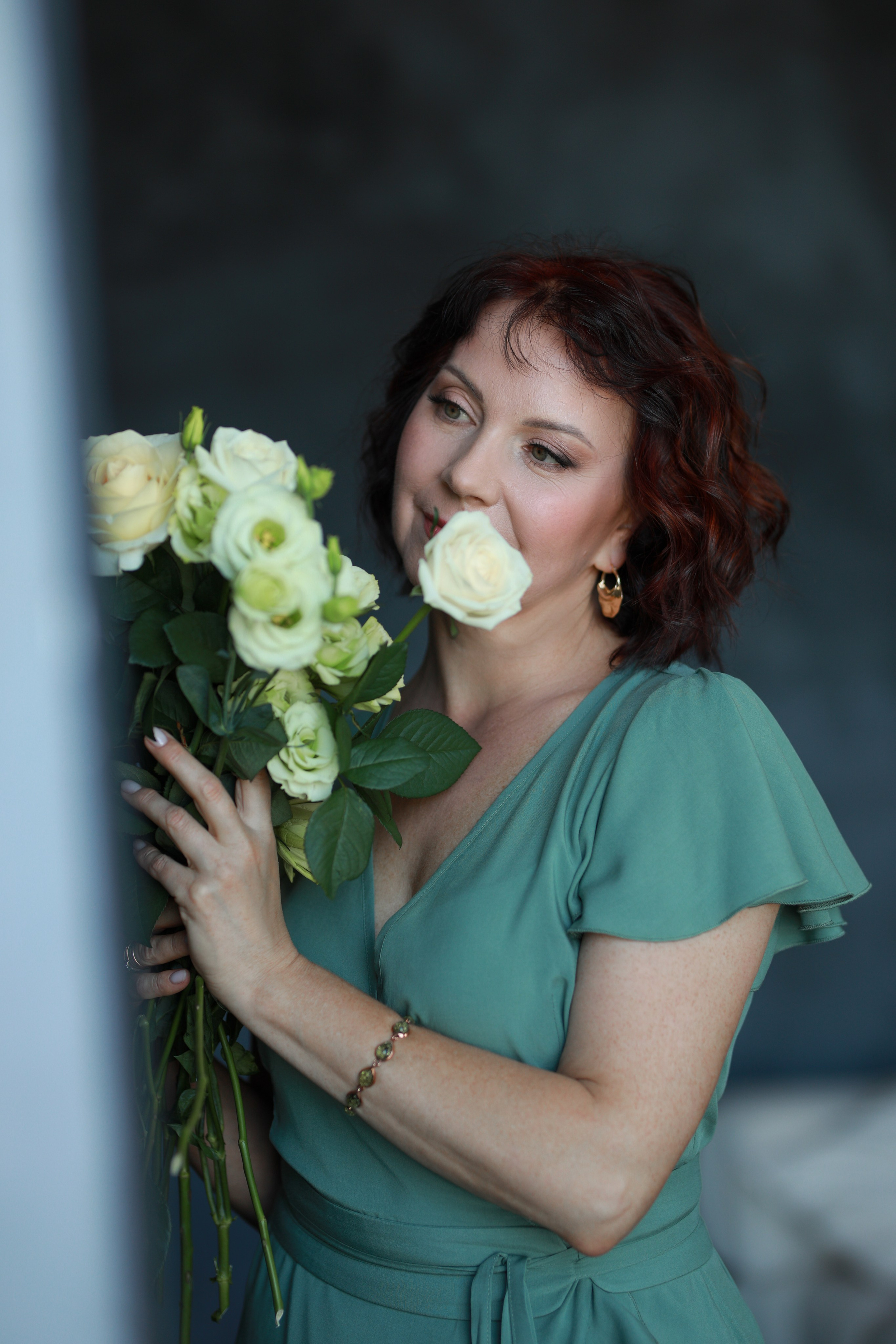 Анна. Фотограф чувственного портрета в Санкт-Петербурге Светлана Фролова