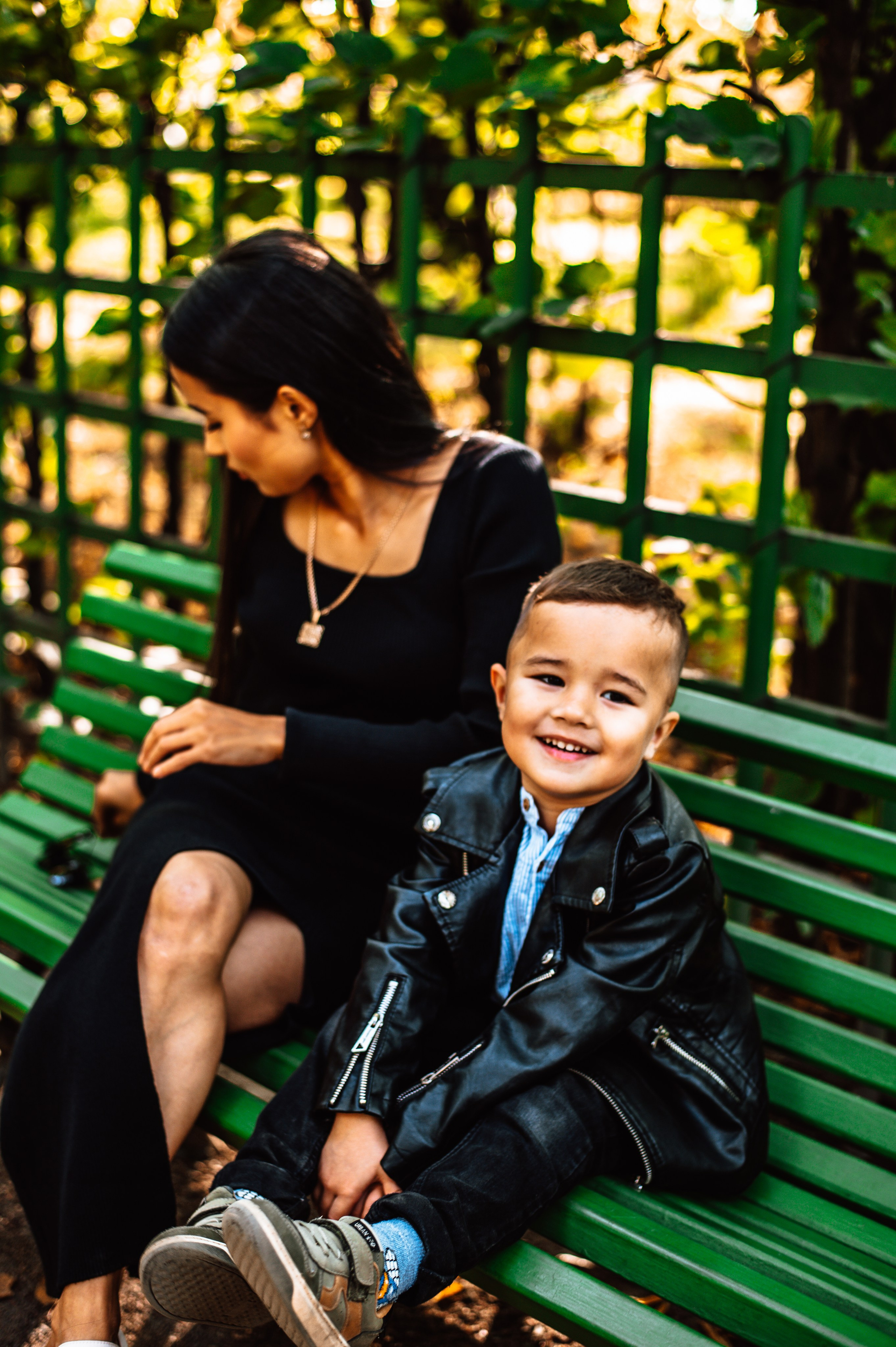 Семья Столяровых. Фотограф Санкт-Петербург | Дарья Першина