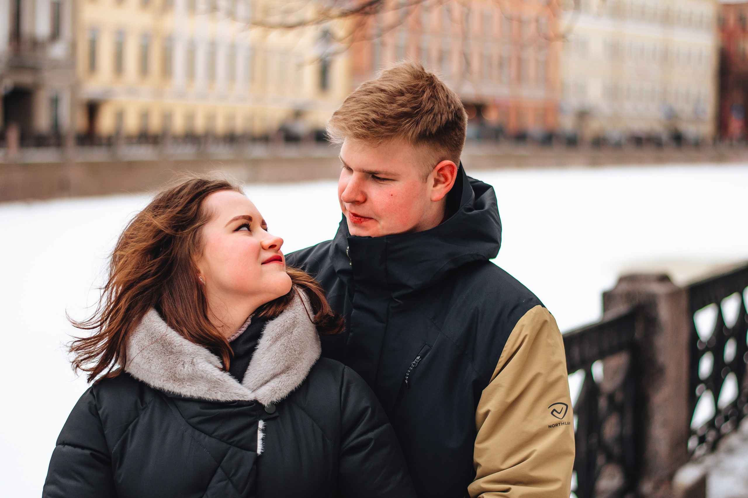 Алёна и Максим. Фотограф Санкт-Петербург | Дарья Першина