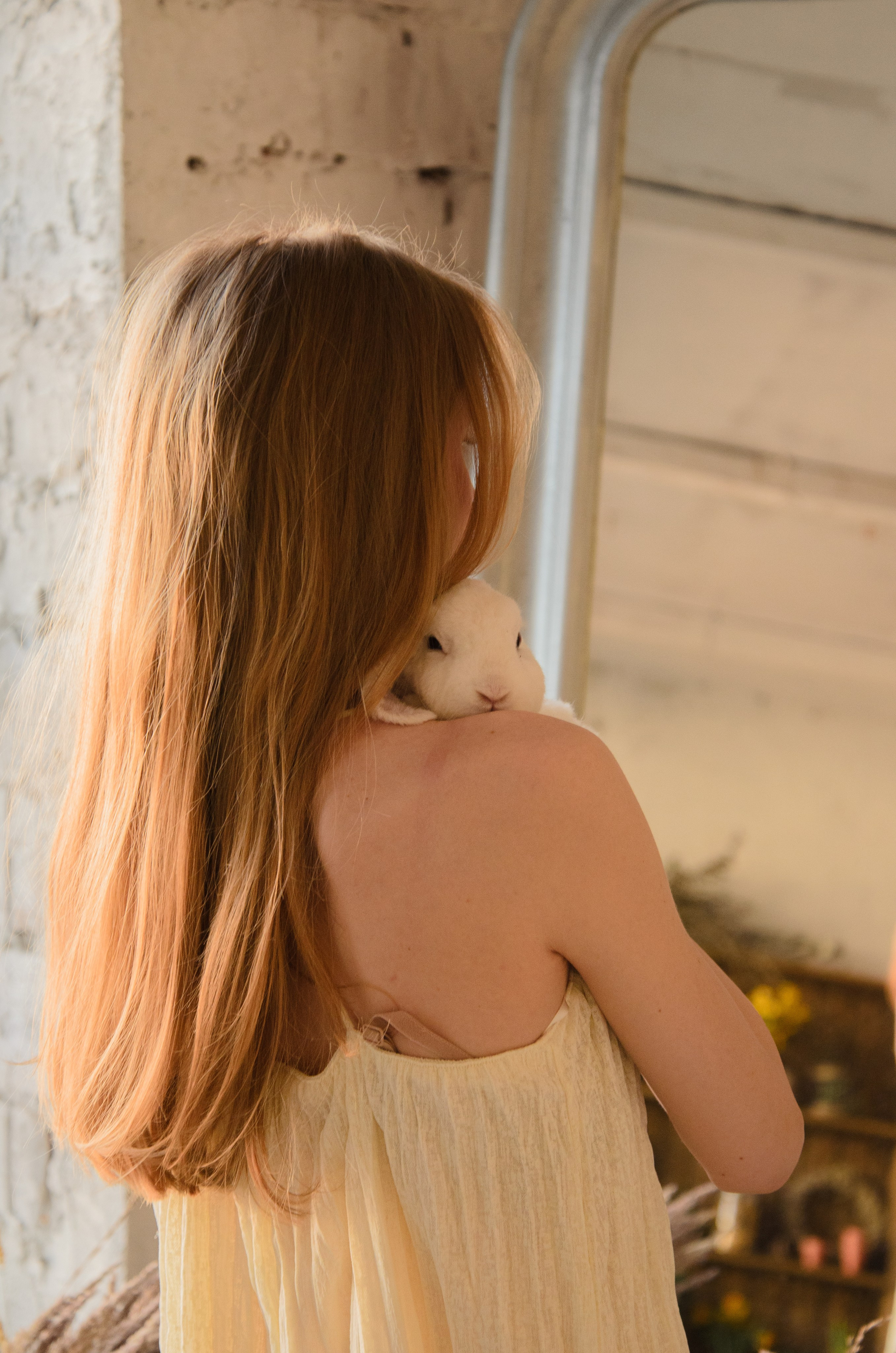 Кроличья сказка. Фотографы в Тюмени Андрей и Лидия Войвод