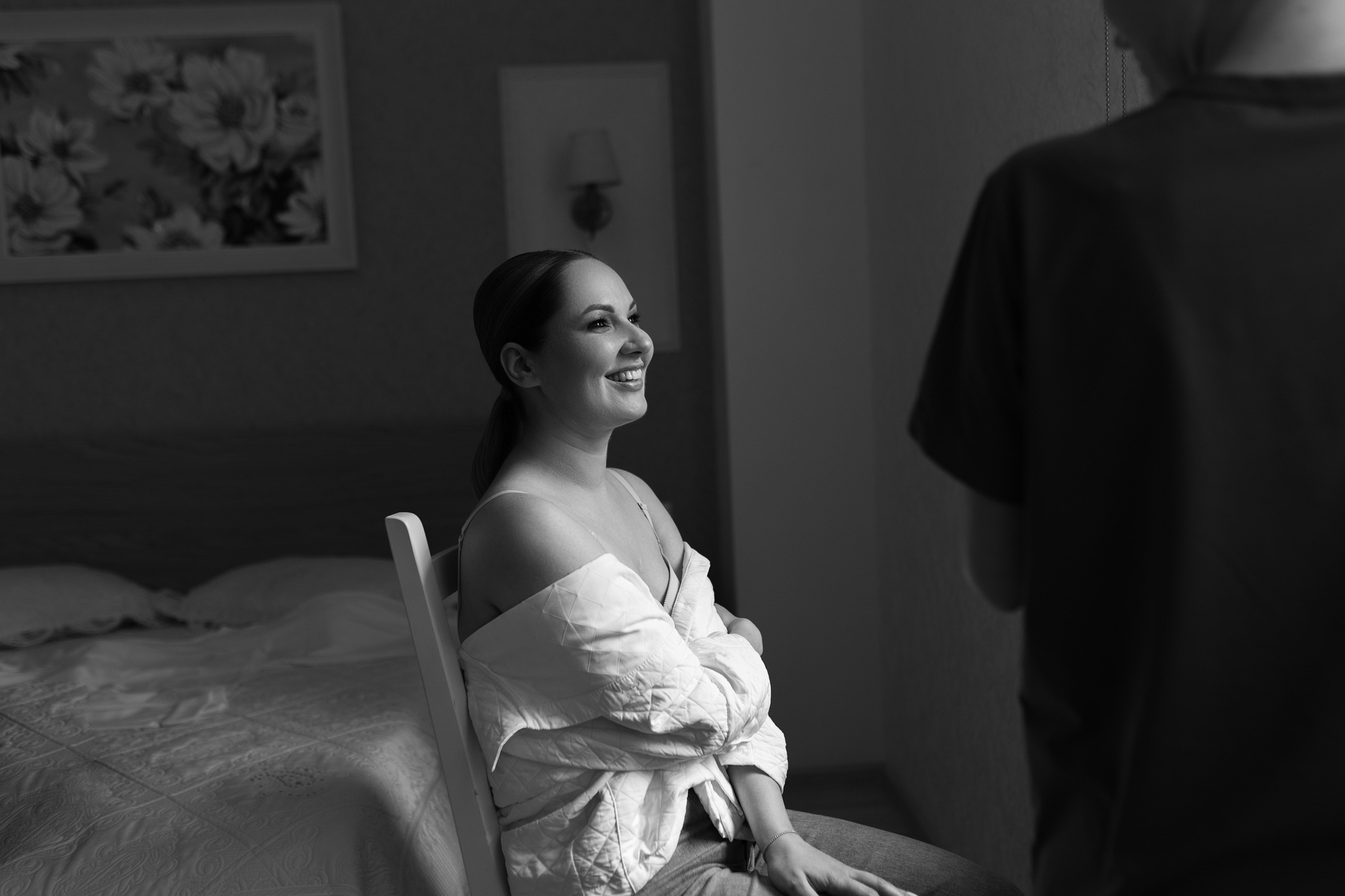 Микс классики и вечеринки Оксаны и Леши. Свадебный фотограф Елена Рубцова