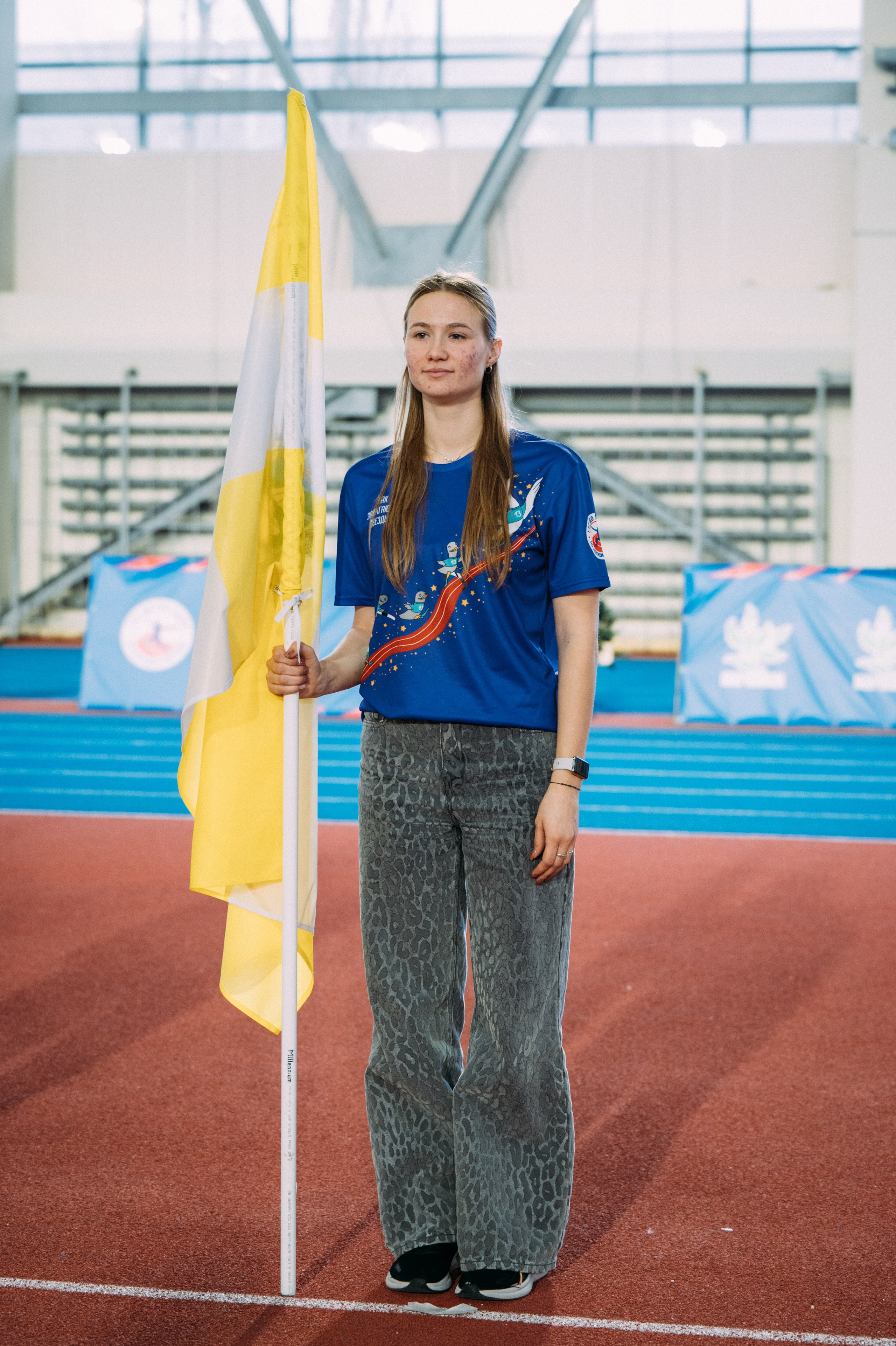 Всероссийские соревнования по лёгкой атлетике