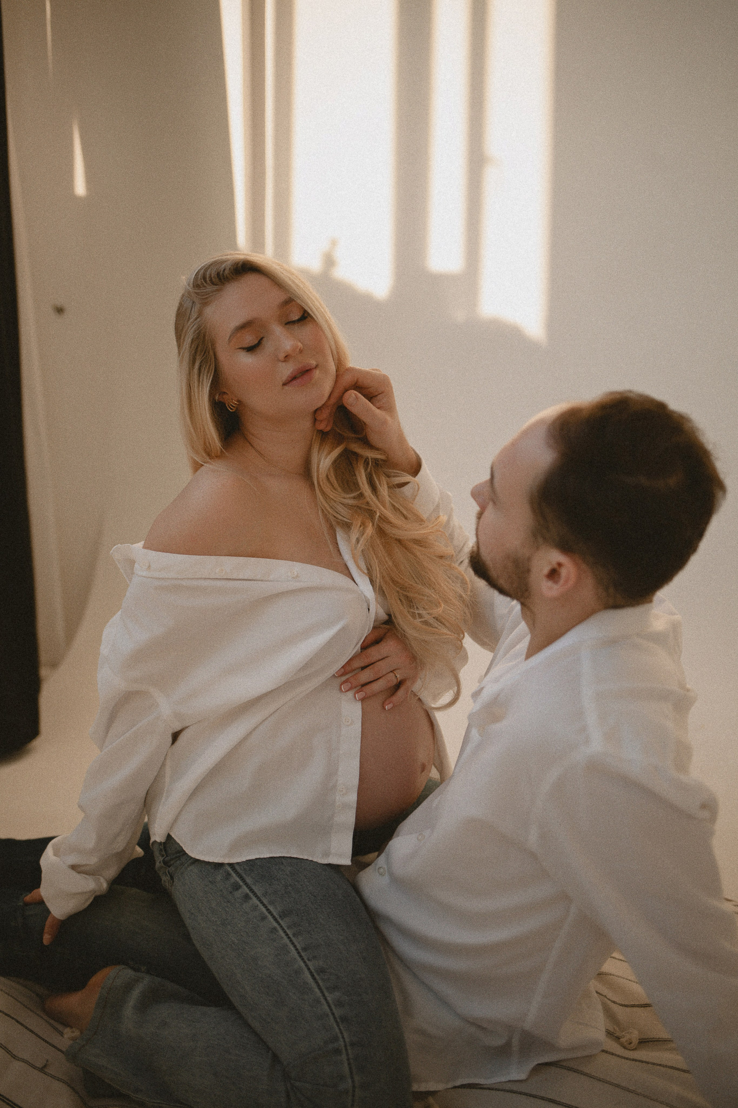 Саша и Кирилл