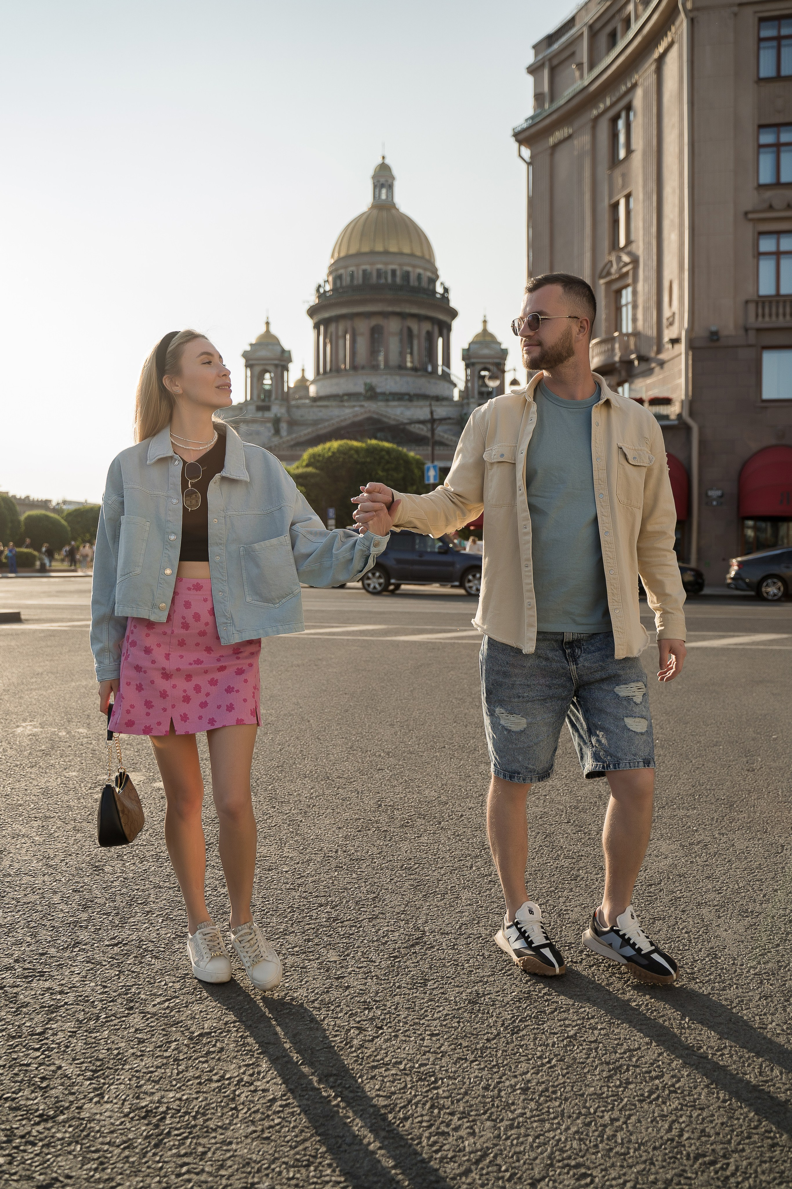Из Владивостока в Петербург. Свадебный и семейный фотограф в Пушкине и Санкт-Петербурге Мария Филиппова