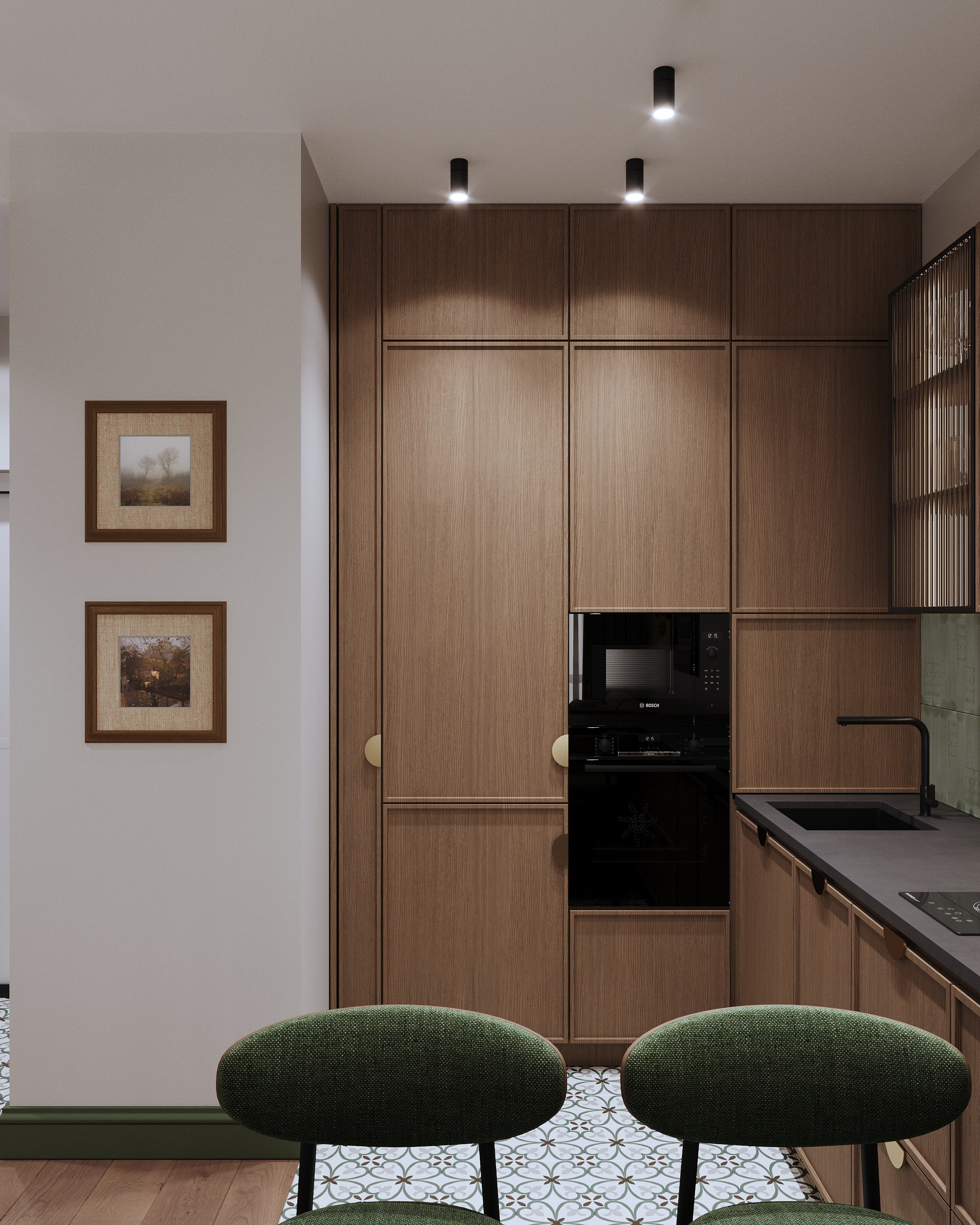 ЖК Шкиперский 19/Санкт-Петербург /36 кв м. Ксения Барабаш дизайнер интерьера в Санкт-Петербурге