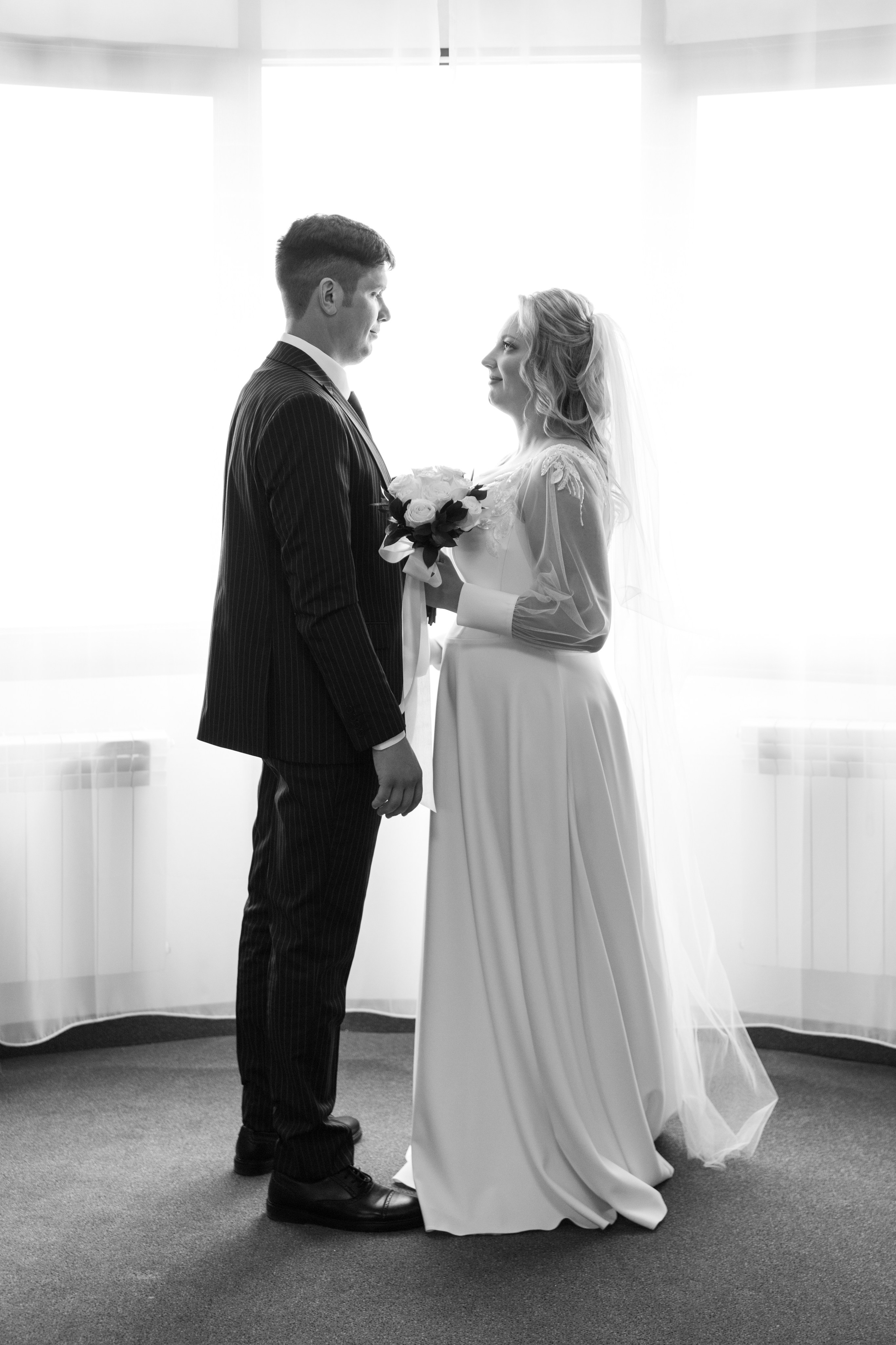 Кирилл и Дарья. Фотограф в Самаре Анастасия Афанасьева