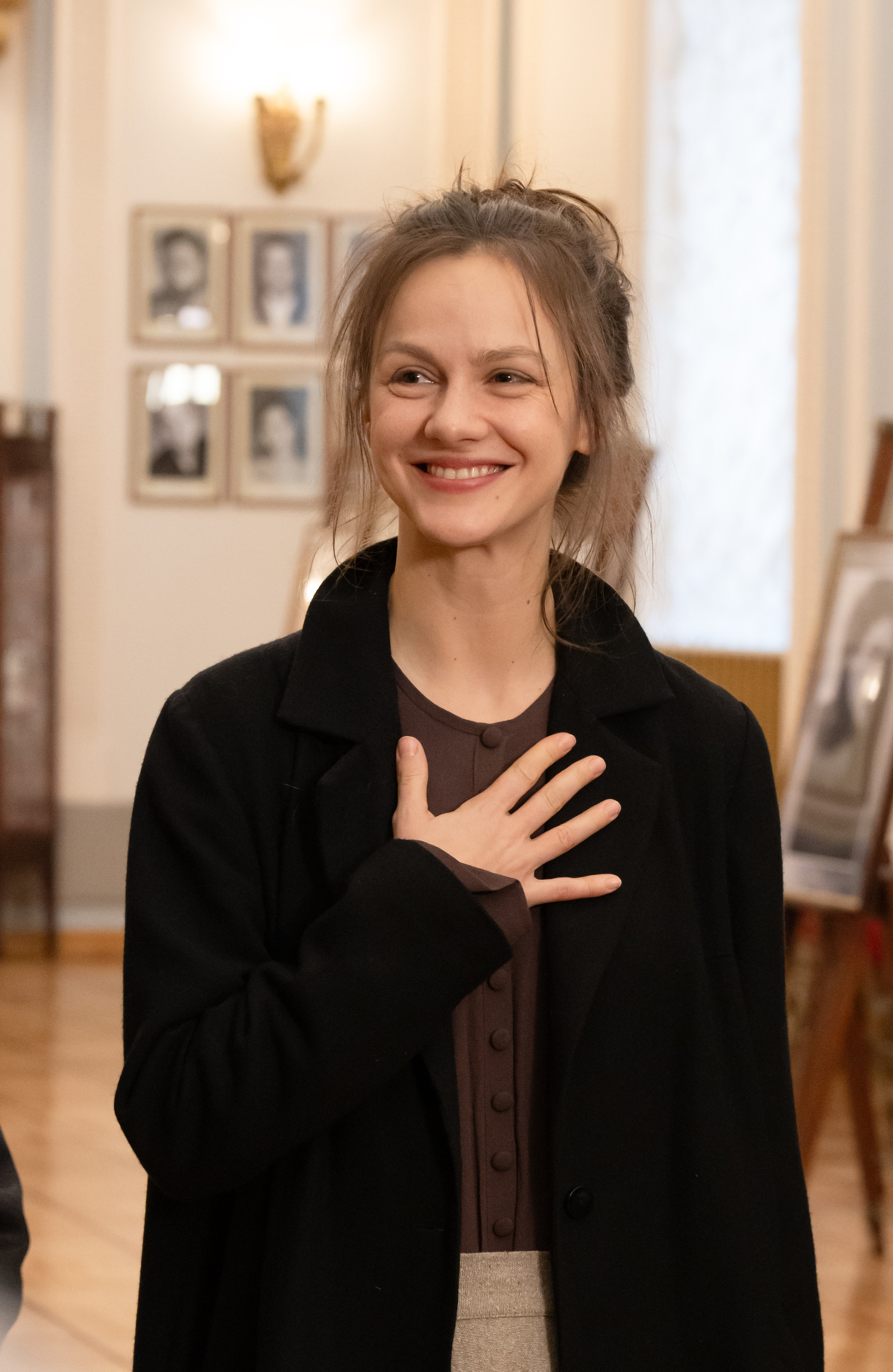 Театр Вахтангова. Фотограф в Москве Анна Лебедева