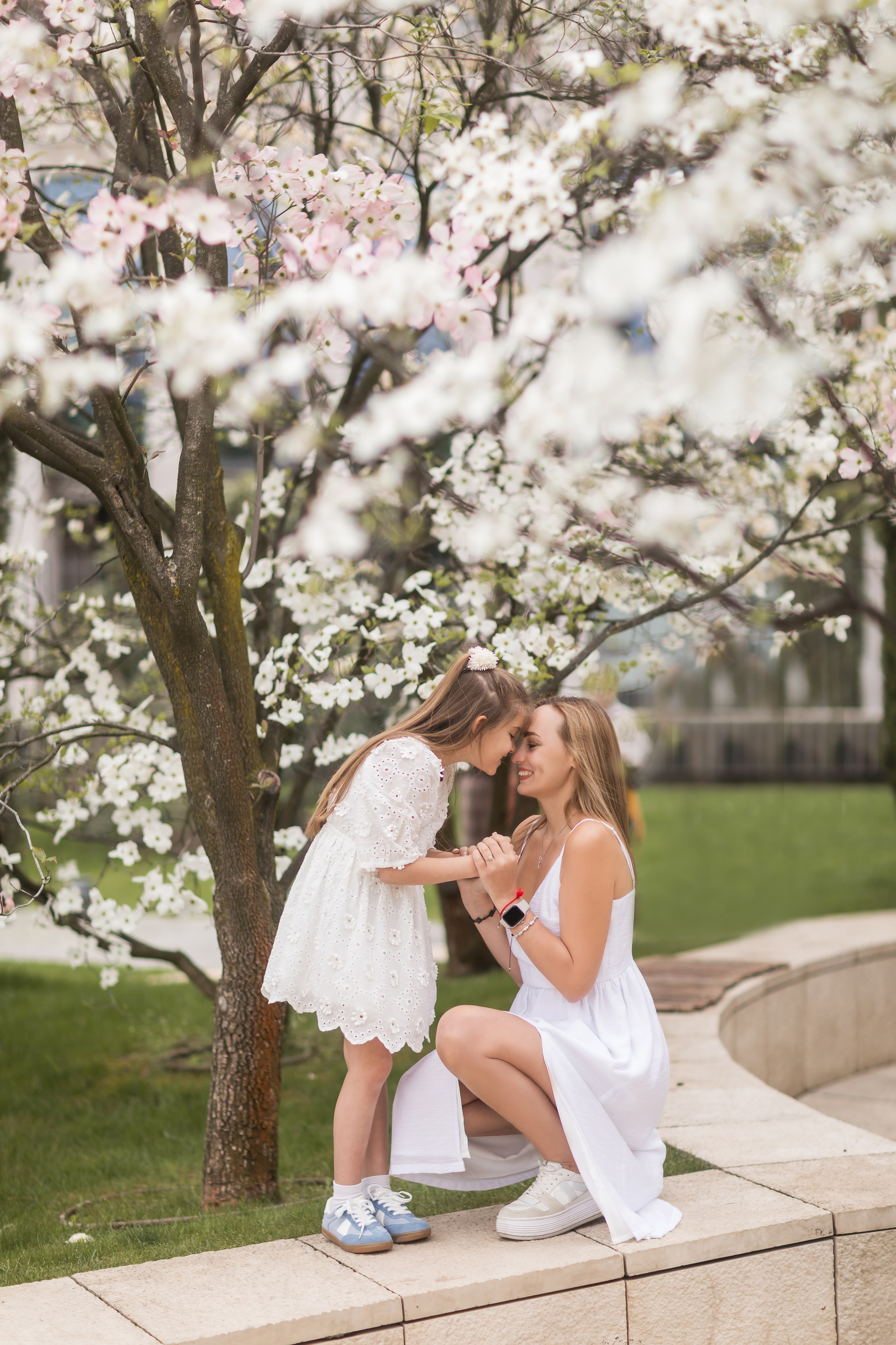 Парк Галицкого. Семейный и детский фотограф Краснодар Валерия Власенко