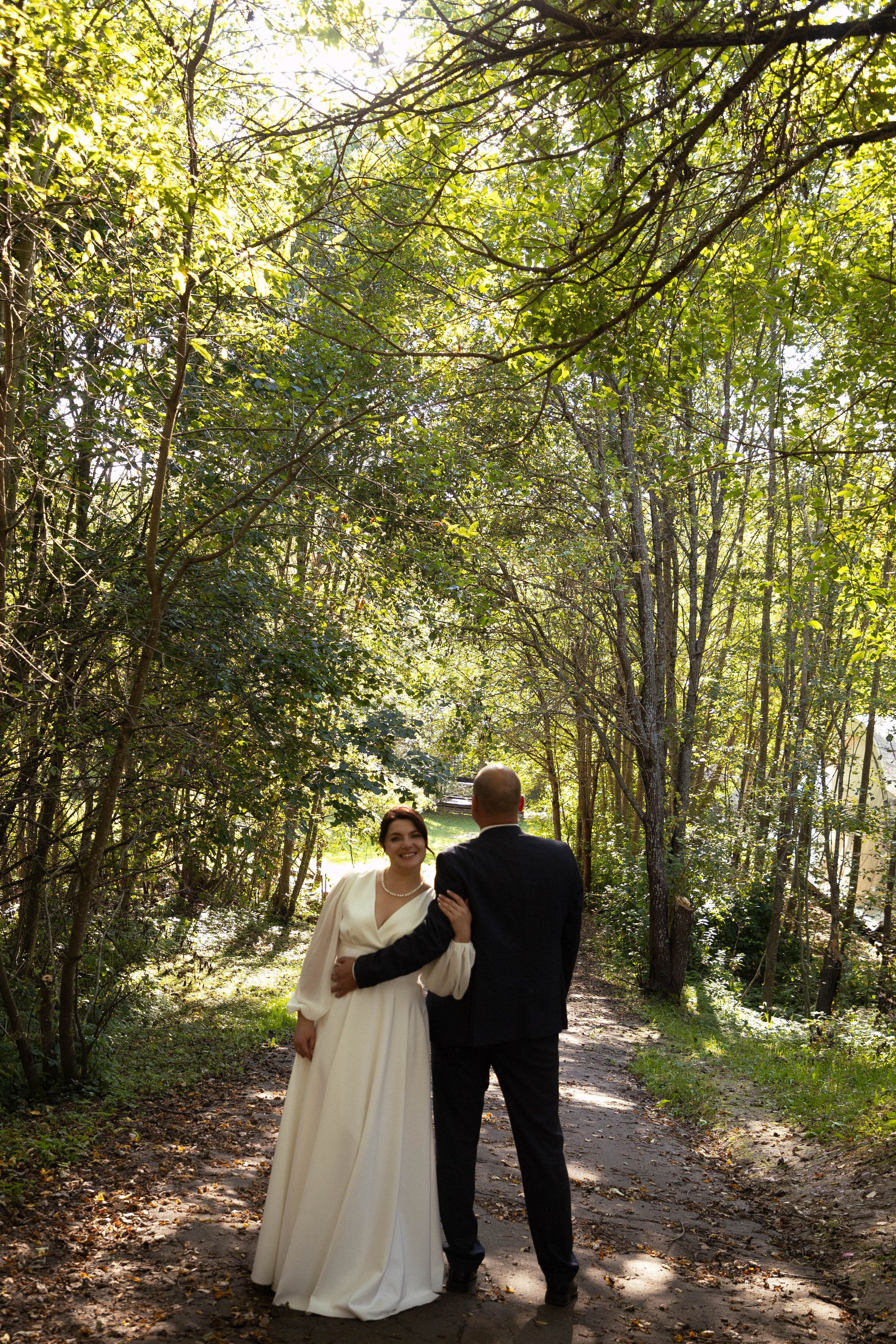 Павел и Юлия. Фотограф Анастасия Тихонова