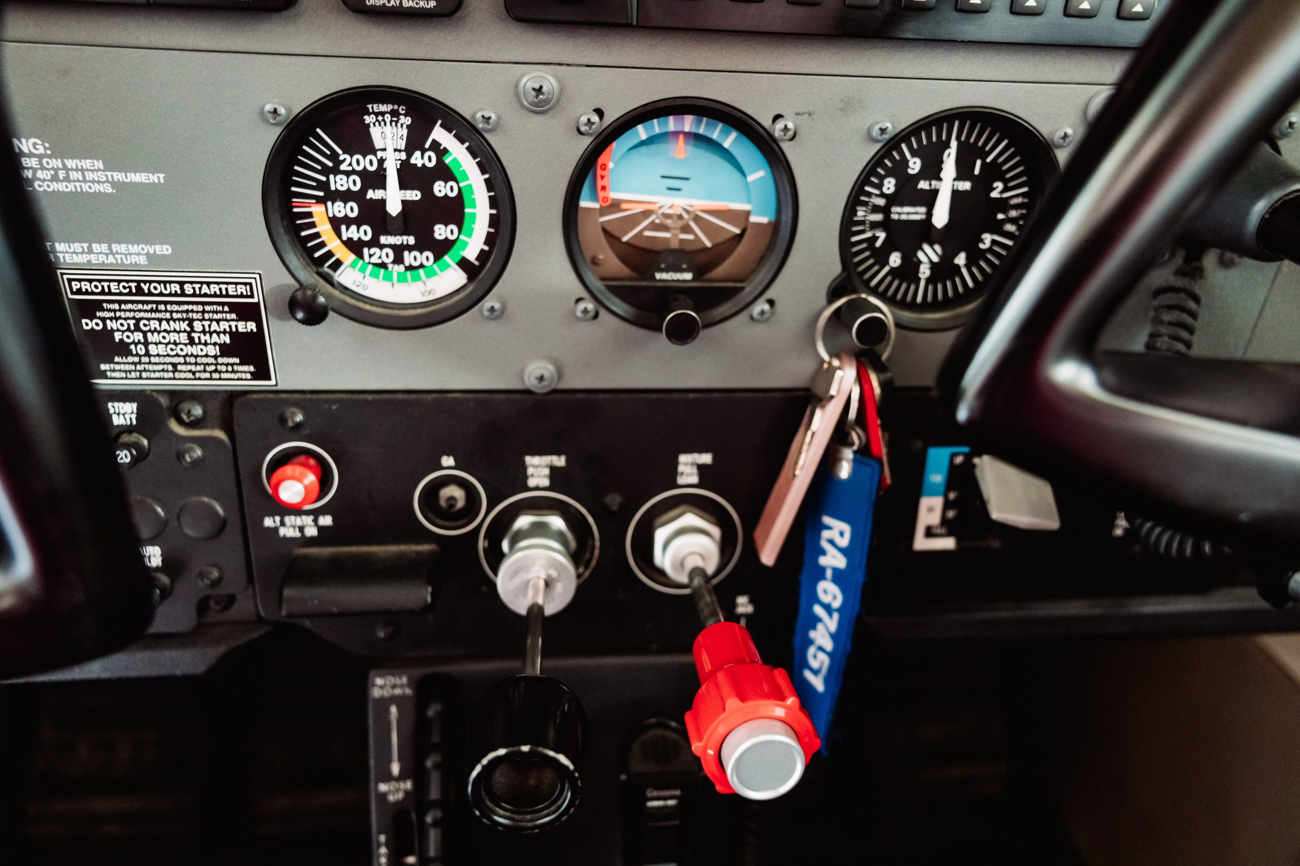 Авиационный учебный центр (АУЦ) | АЭРОМАГ, г. Коломна. ФОТОГРАФ ИРИНА ШАМАТАВА