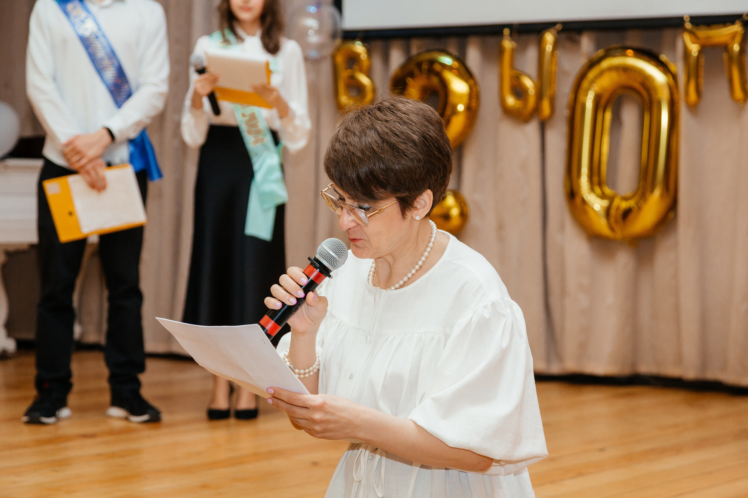 Выпускной 17 мая. Свадебный фотограф Александр Абрамов Москва / Зеленоград