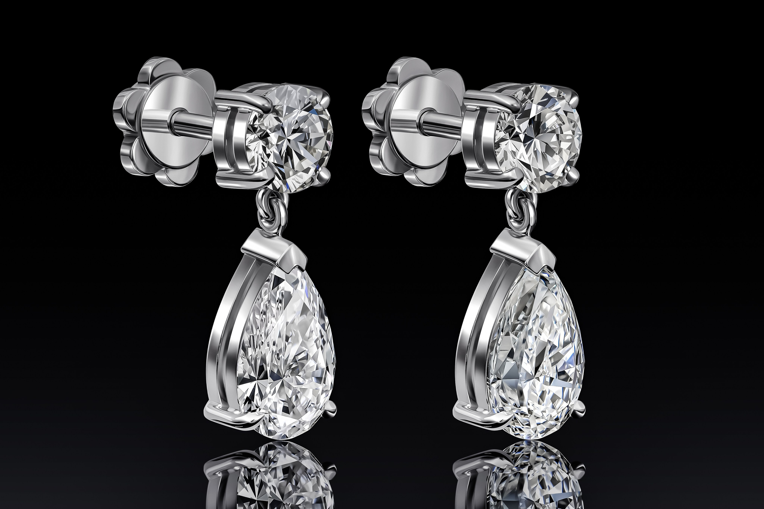 Рекламная эксклюзивная предметная фотосъёмка ювелирных изделий в Москве  тел +7 966-003-13-07. Высококачественная профессиональная рекламная фотосъёмка ювелирных украшений, драгоценных камней в Москве. Обучение, консультация