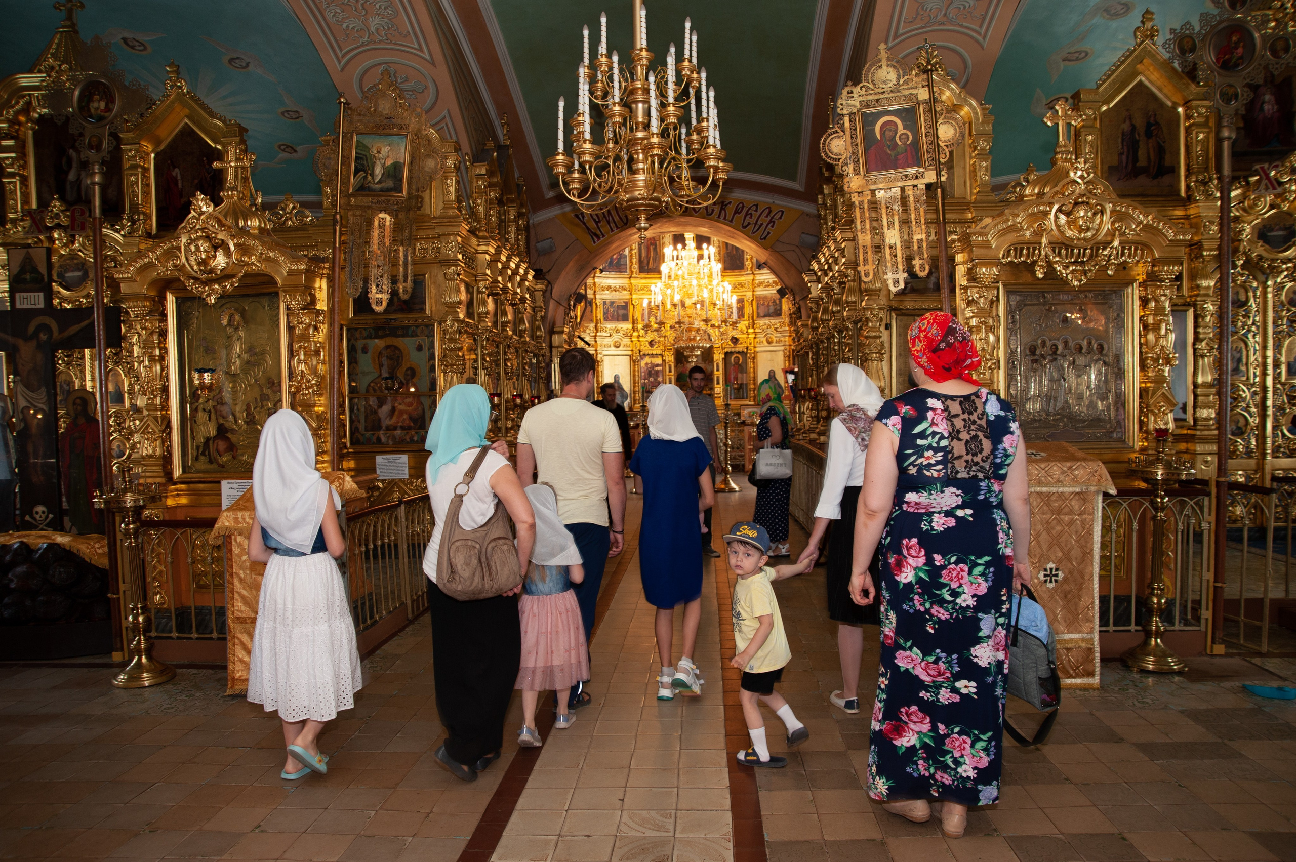 Контакты. Фотограф Светлана Горлова