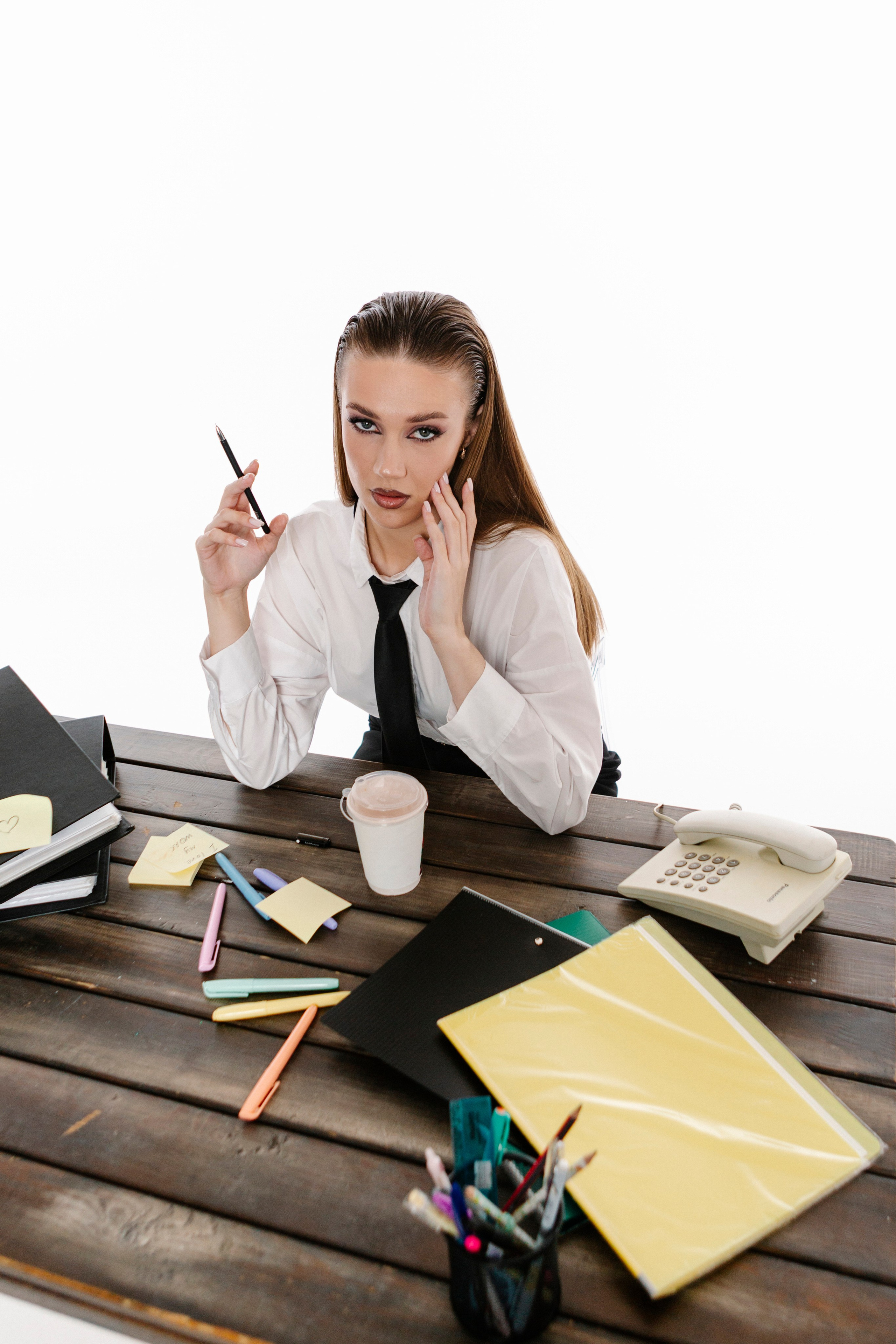 «Ты уволен!». Портретный фотограф в Минске