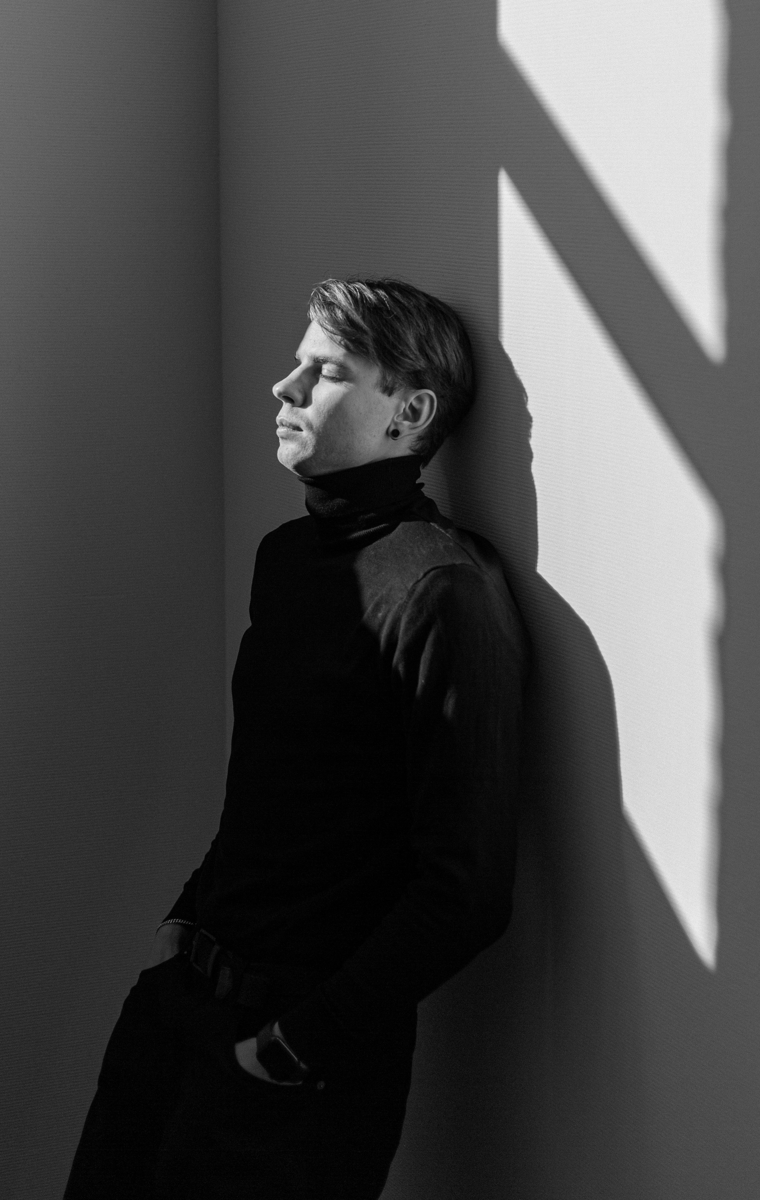 Достучаться до небес. Портретный фотограф в Минске