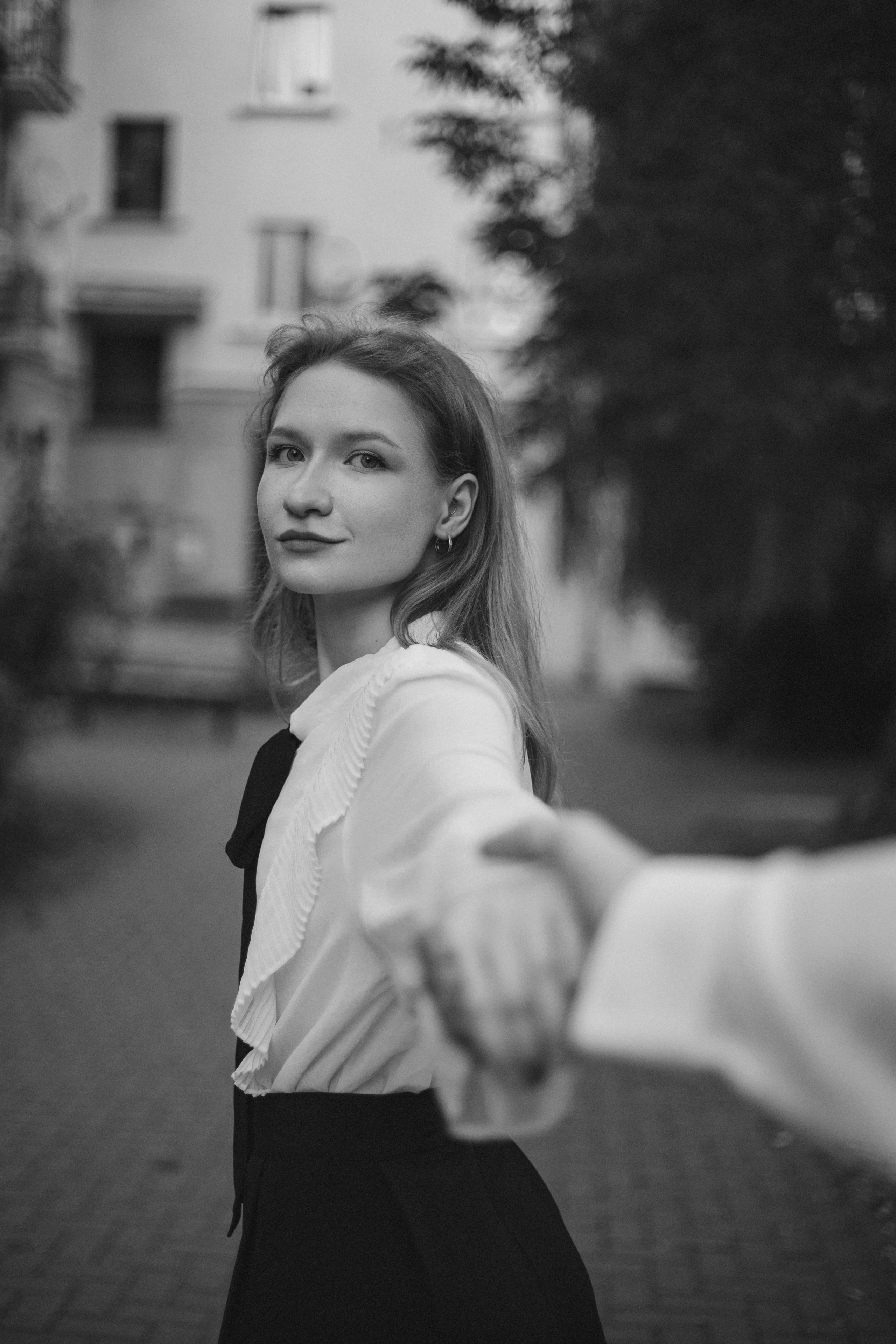 Кирилл и Ангелина. Портретный фотограф в Минске