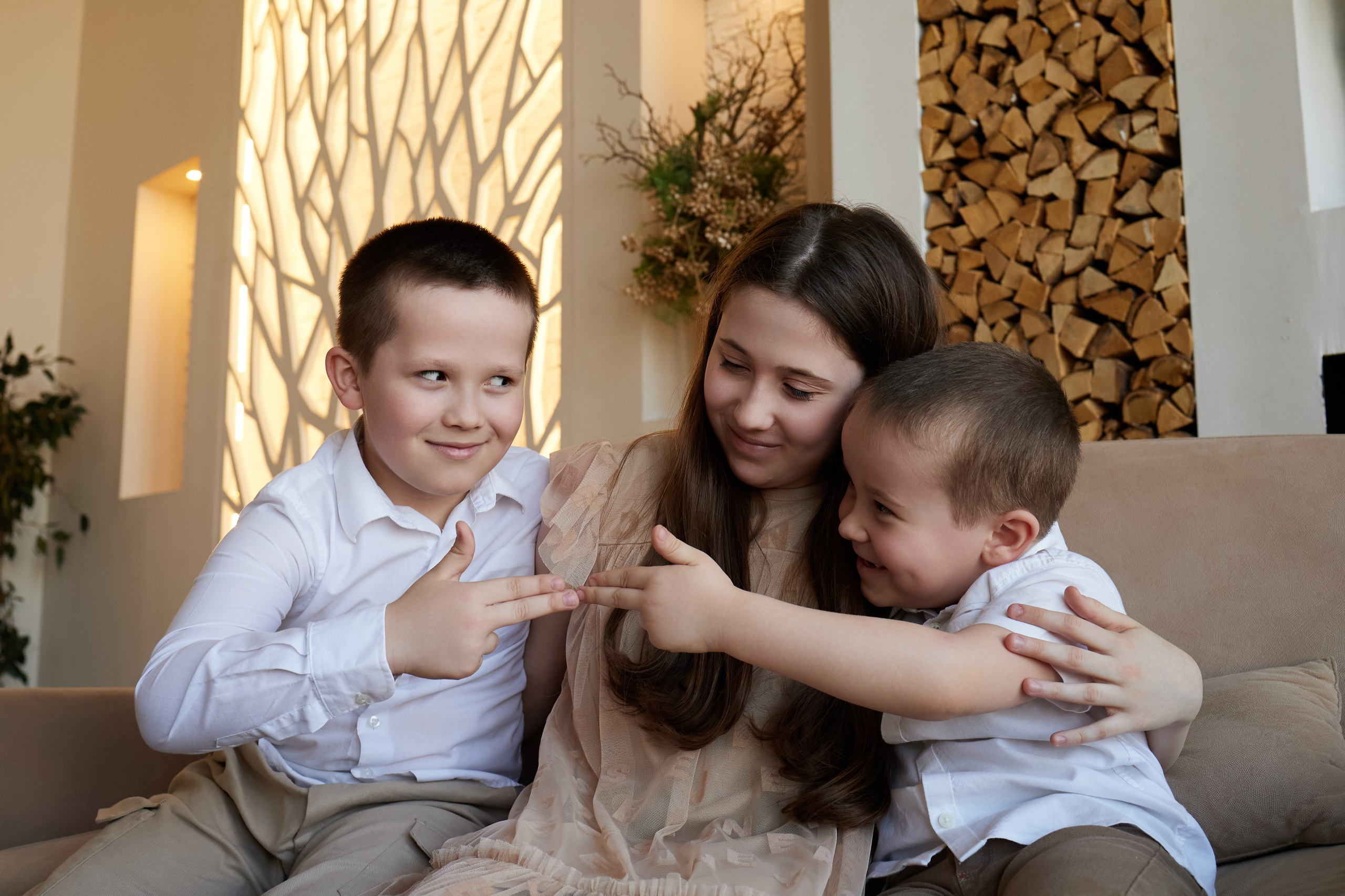 Big family. ФОТОГРАФ&ВИДЕОМЕЙКЕР ГЕРАСИНА ЮЛИЯ