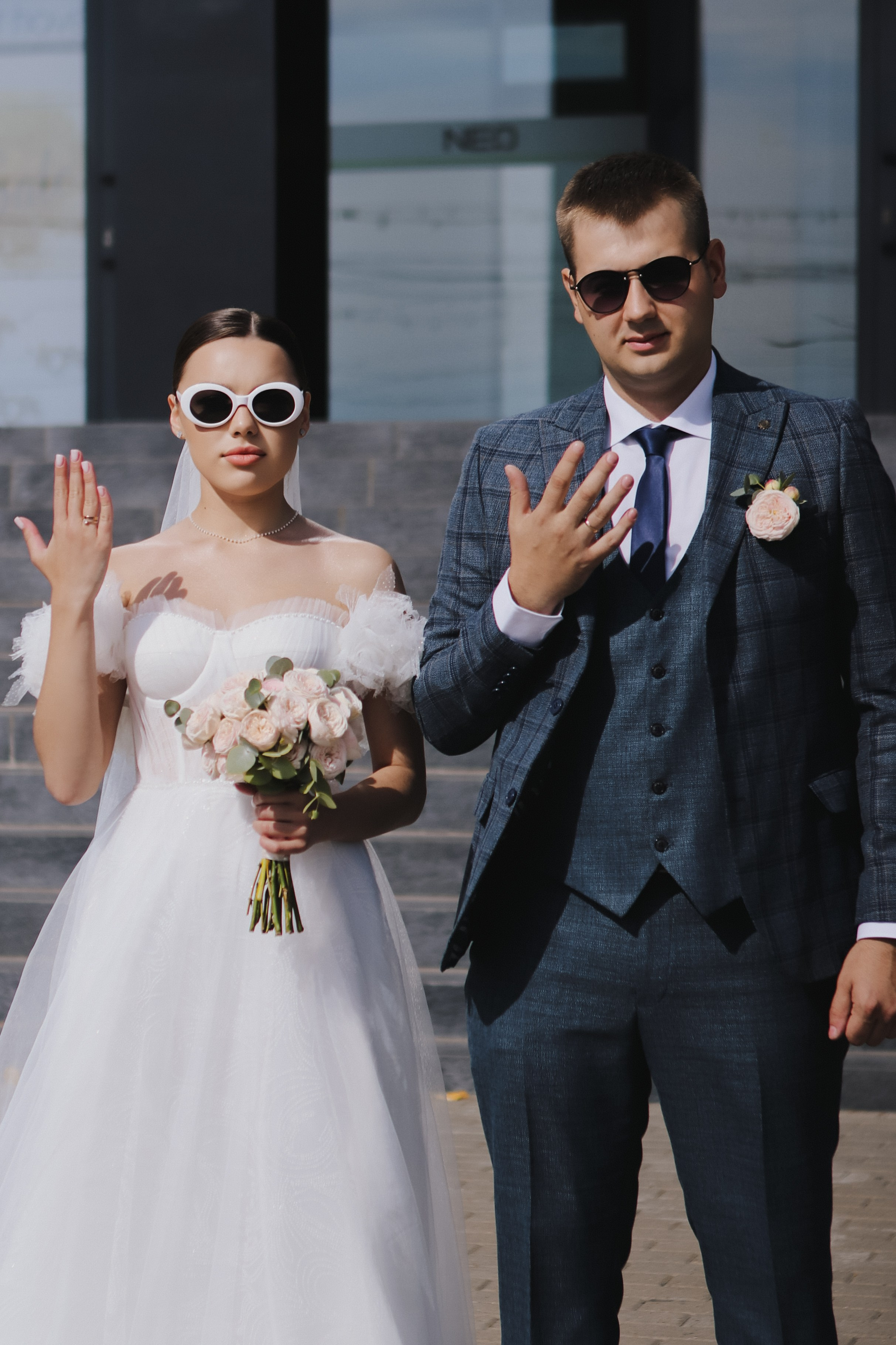 Олег и Инна. Семейный свадебный детский фотограф Саранск Наталья Сыркина