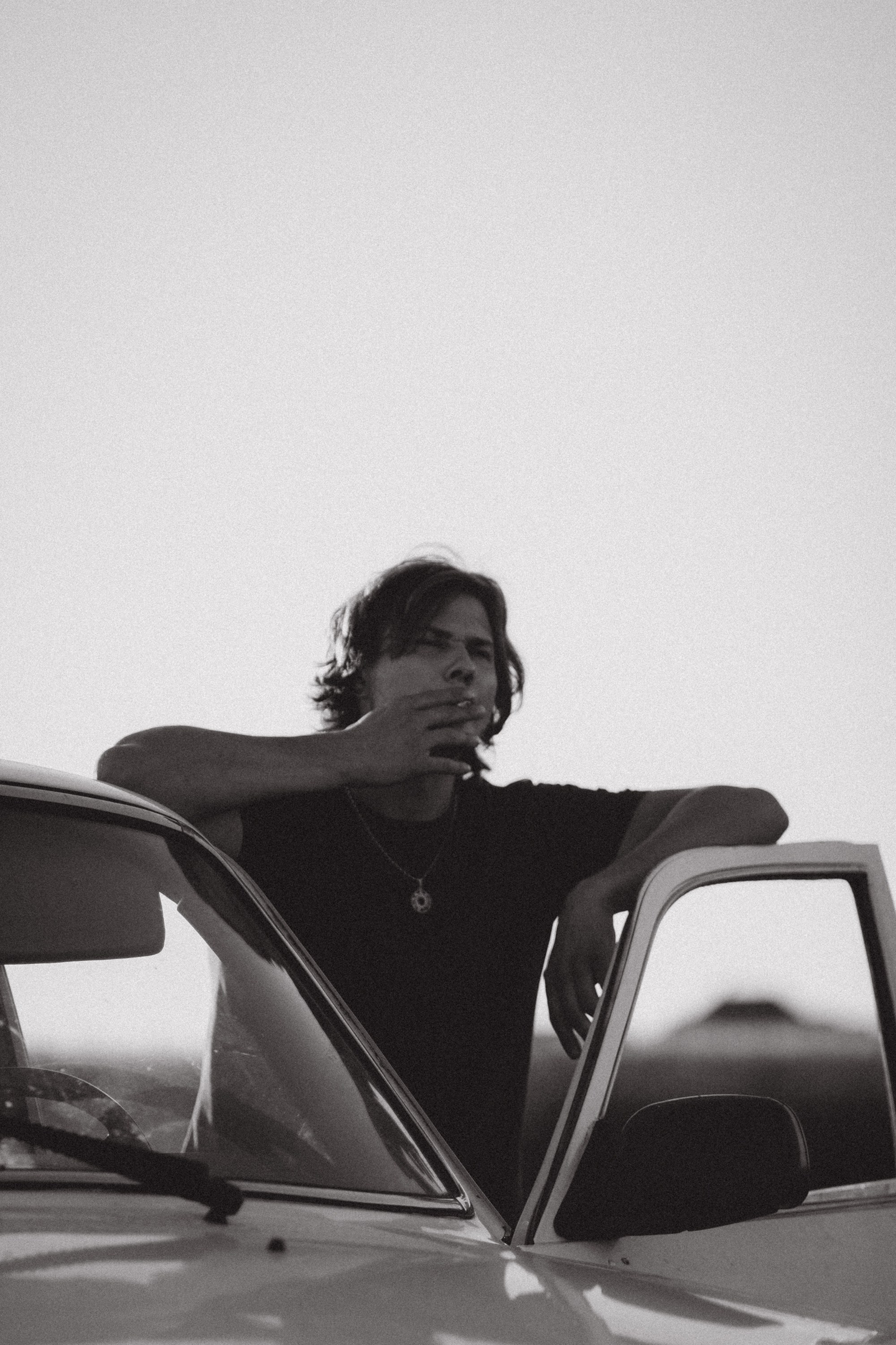 Портрет внутренней свободы. Свадебный фотограф Илья Бринк